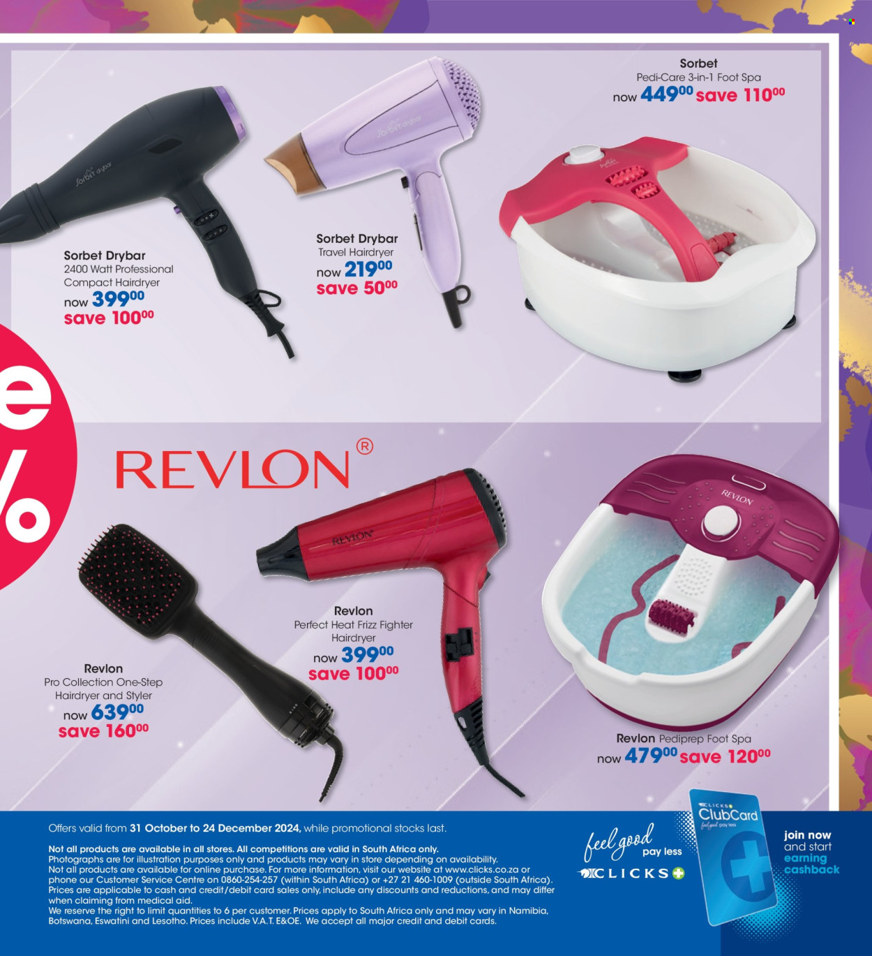Clicks specials - 31/10/2024 - 24/12/2024. Page 47