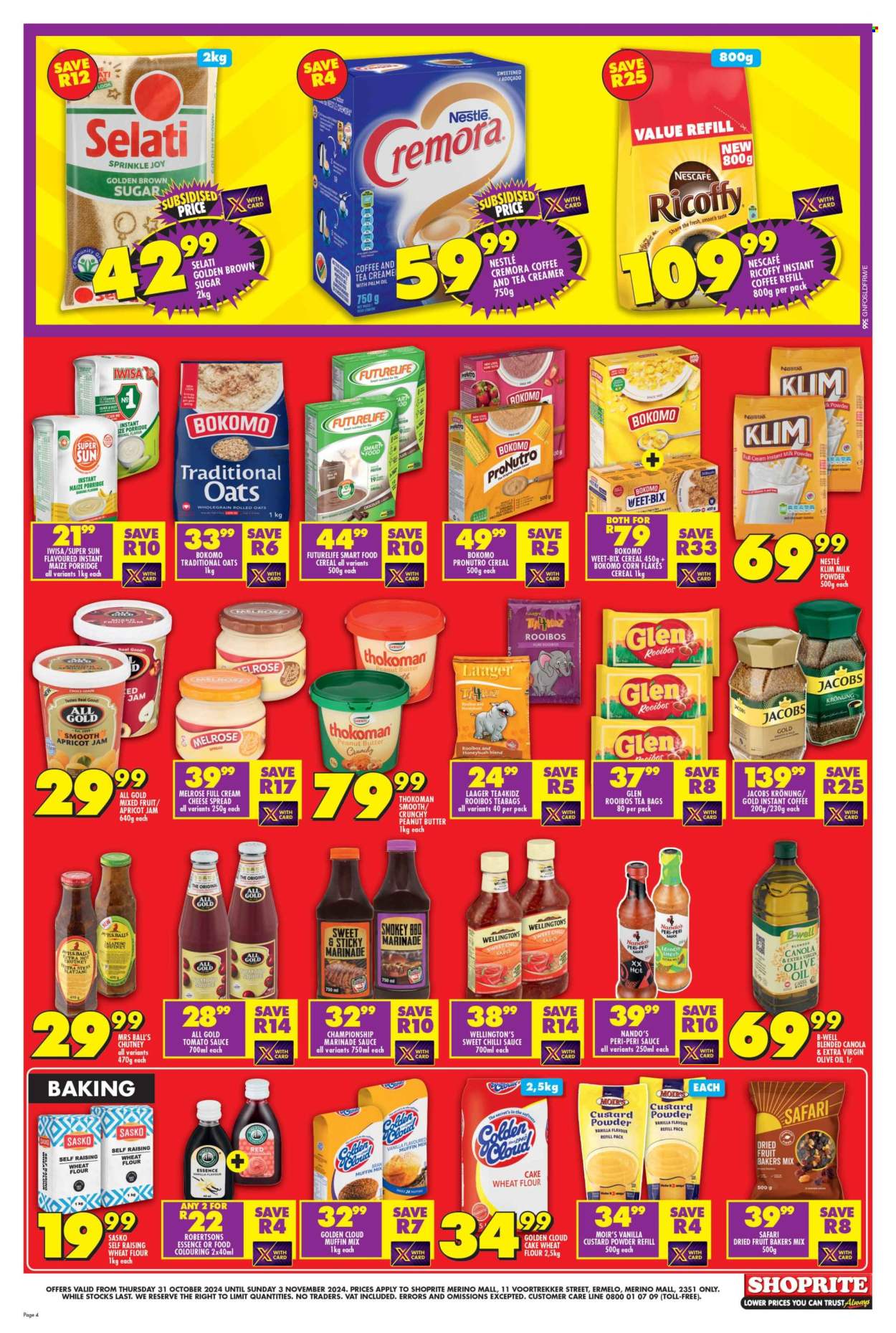 Shoprite specials - 31/10/2024 - 03/11/2024. Page 4