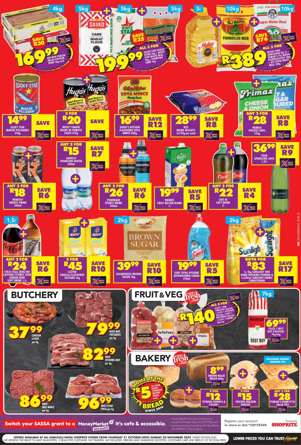Shoprite specials - 31/10/2024 - 03/11/2024. Page 2