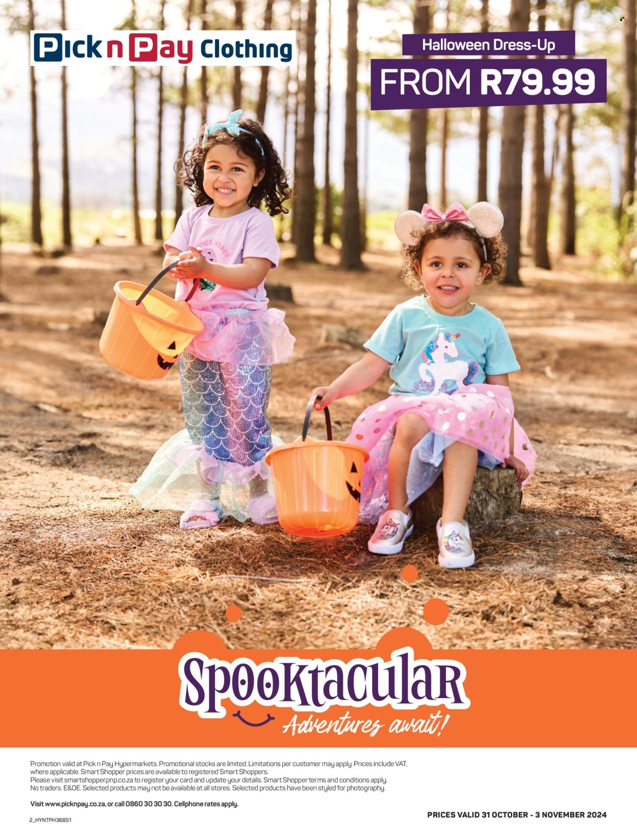 Pick n Pay Hypermarket specials - 31/10/2024 - 03/11/2024. Page 2