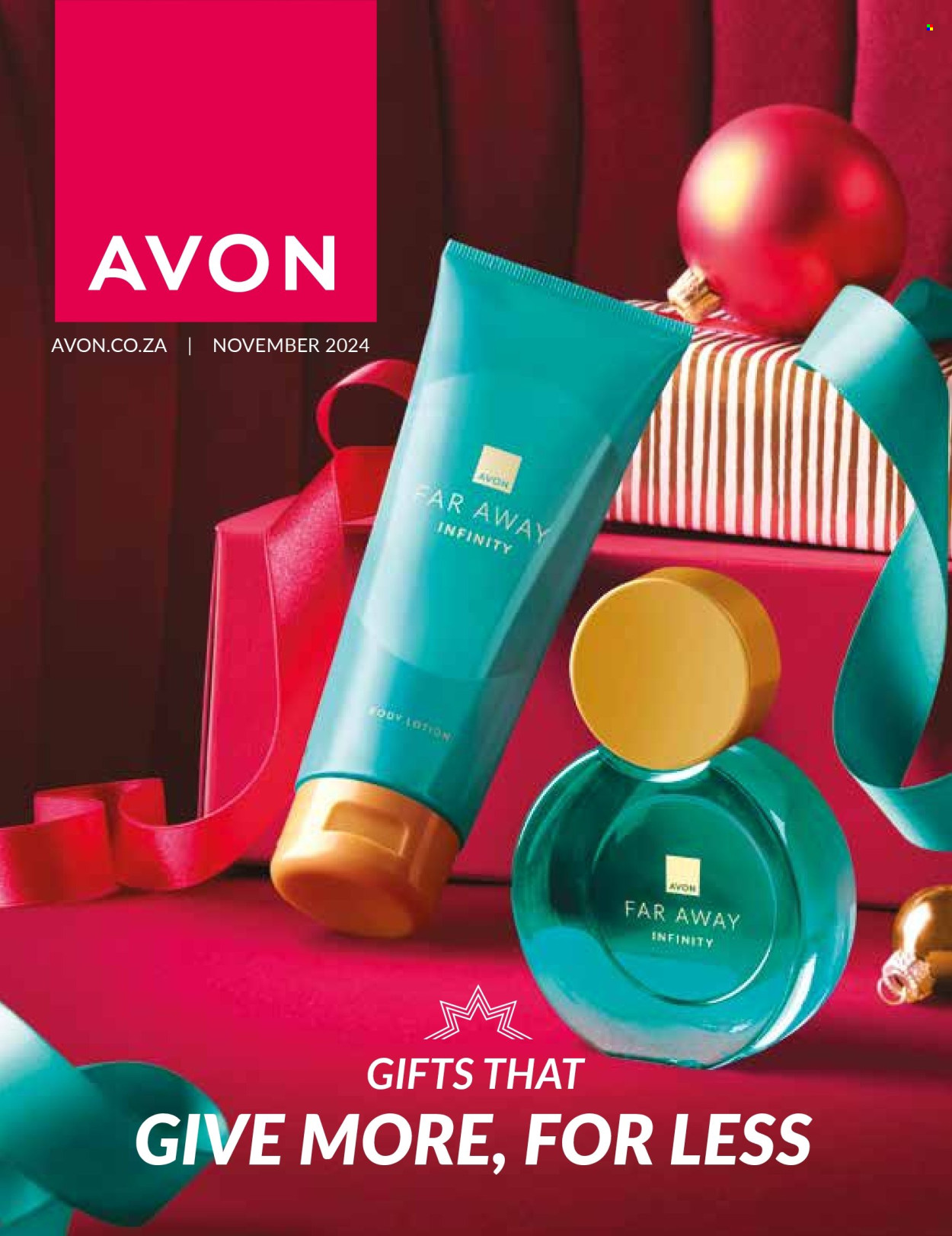 Avon specials - 01/11/2024 - 30/11/2024. Page 1