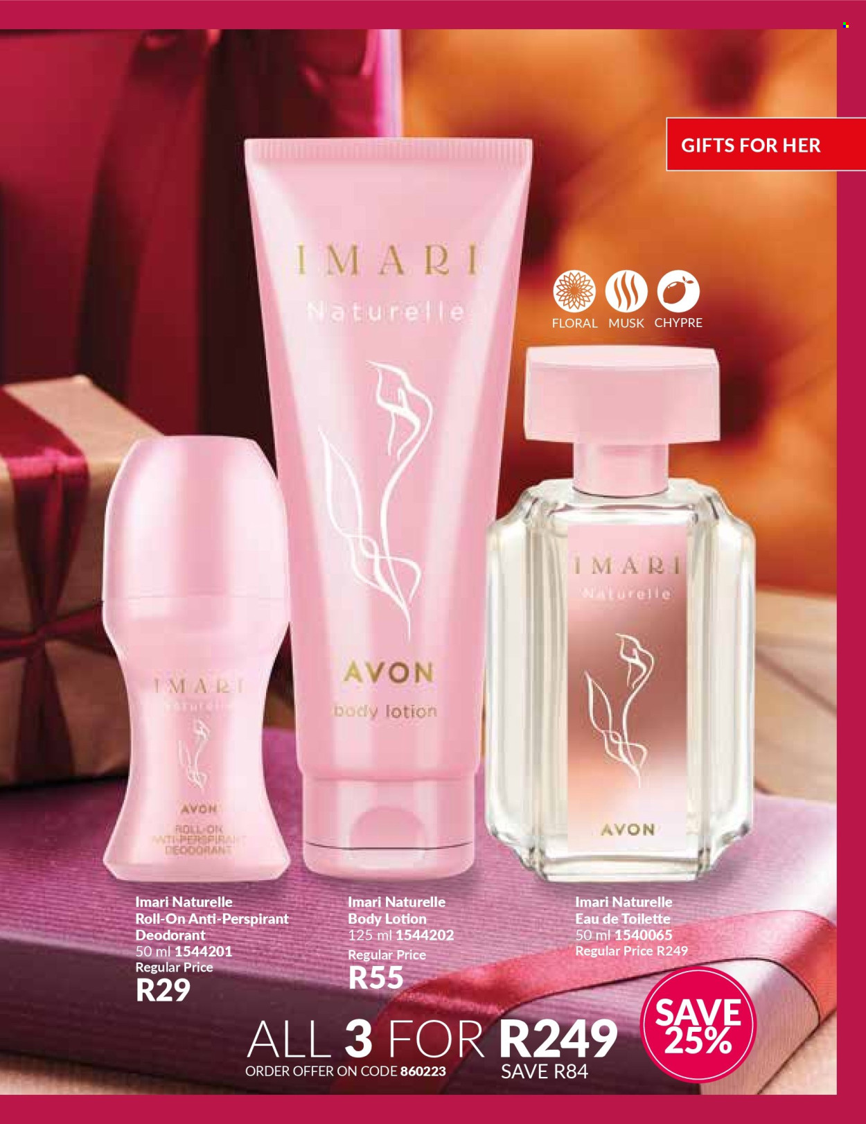 Avon specials - 01/11/2024 - 30/11/2024. Page 7