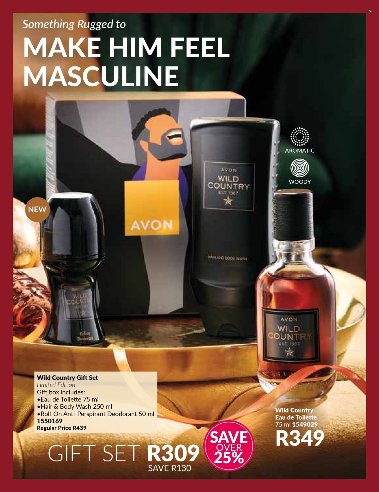 Avon specials - 01/11/2024 - 30/11/2024. Page 12