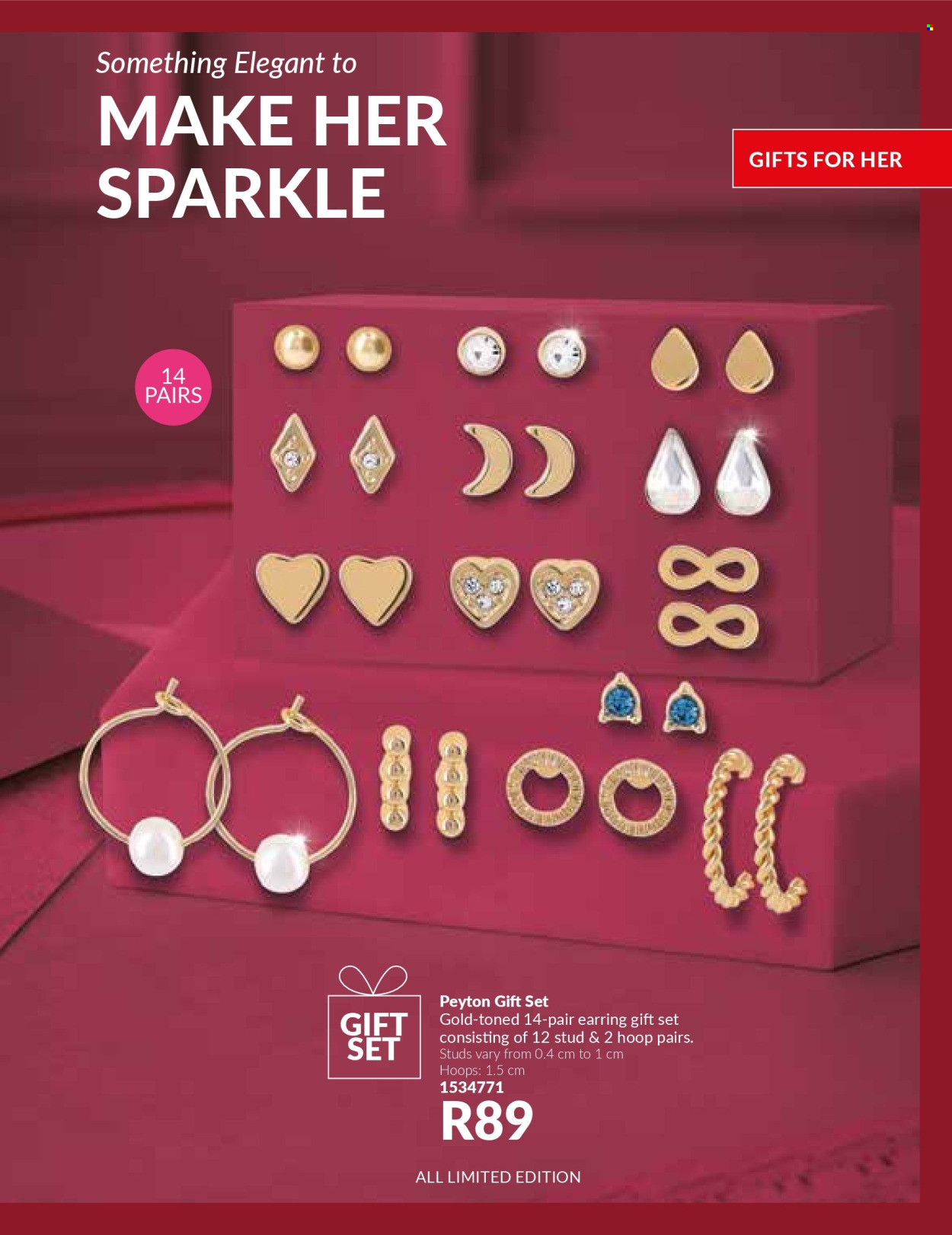 Avon specials - 01/11/2024 - 30/11/2024. Page 25