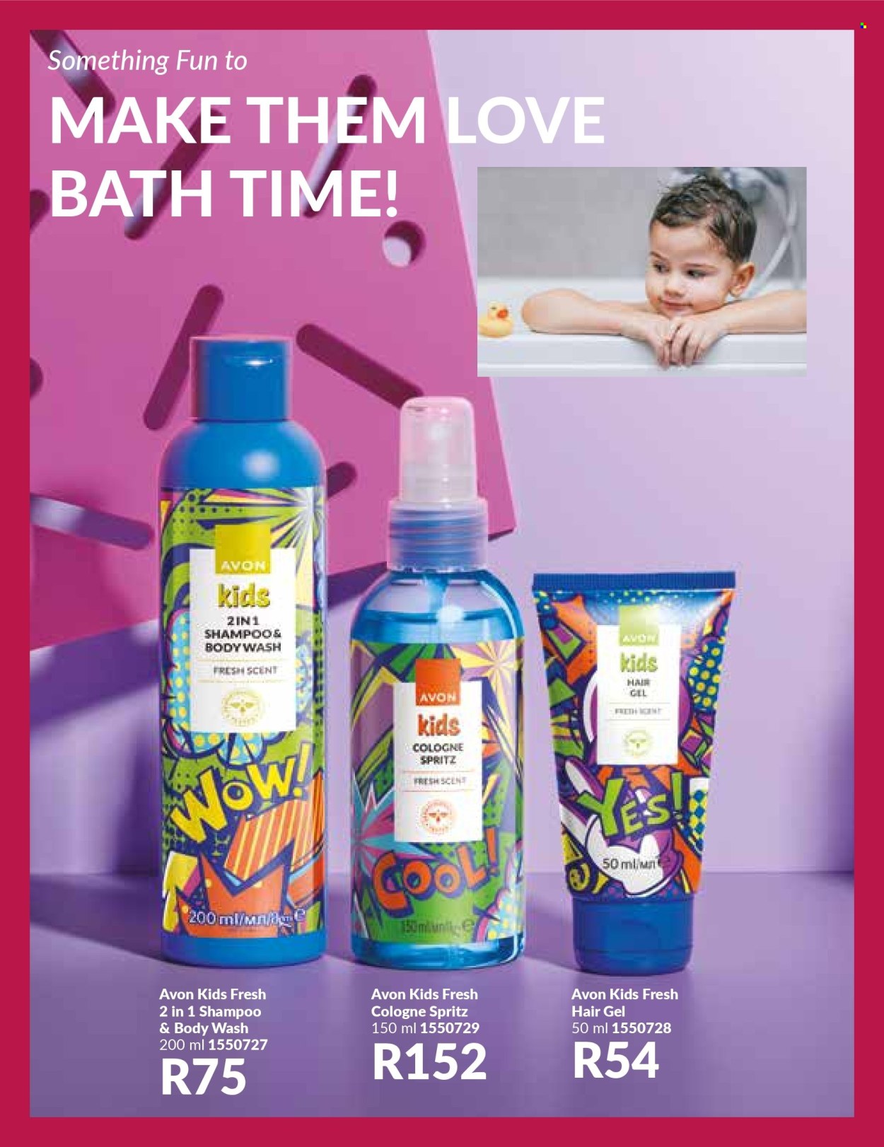 Avon specials - 01/11/2024 - 30/11/2024. Page 36