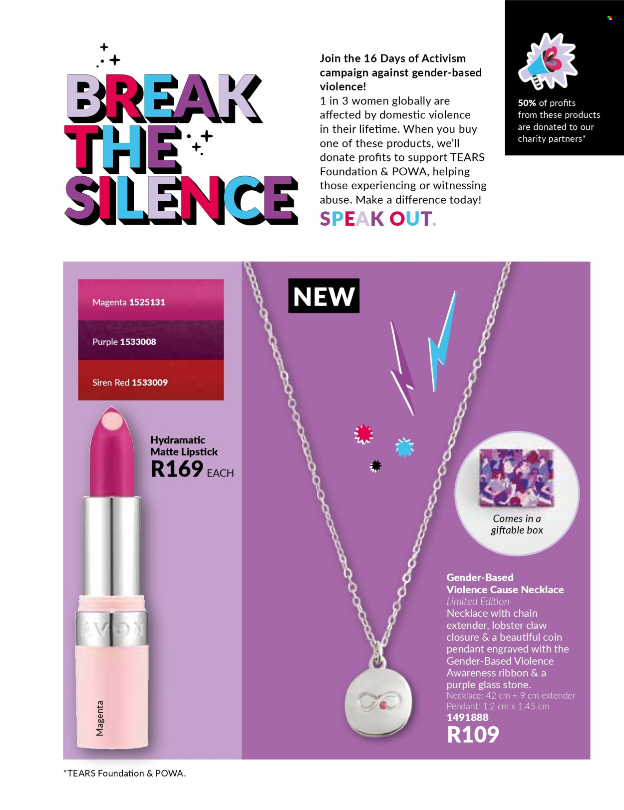 Avon specials - 01/11/2024 - 30/11/2024. Page 39