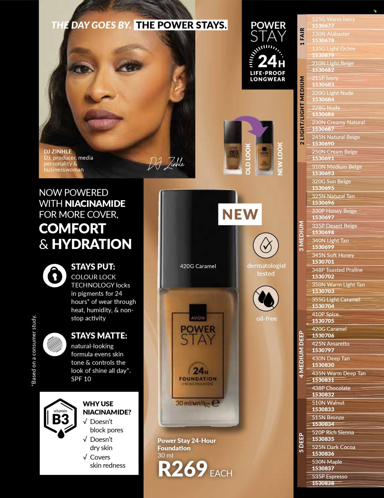 Avon specials - 01/11/2024 - 30/11/2024. Page 41