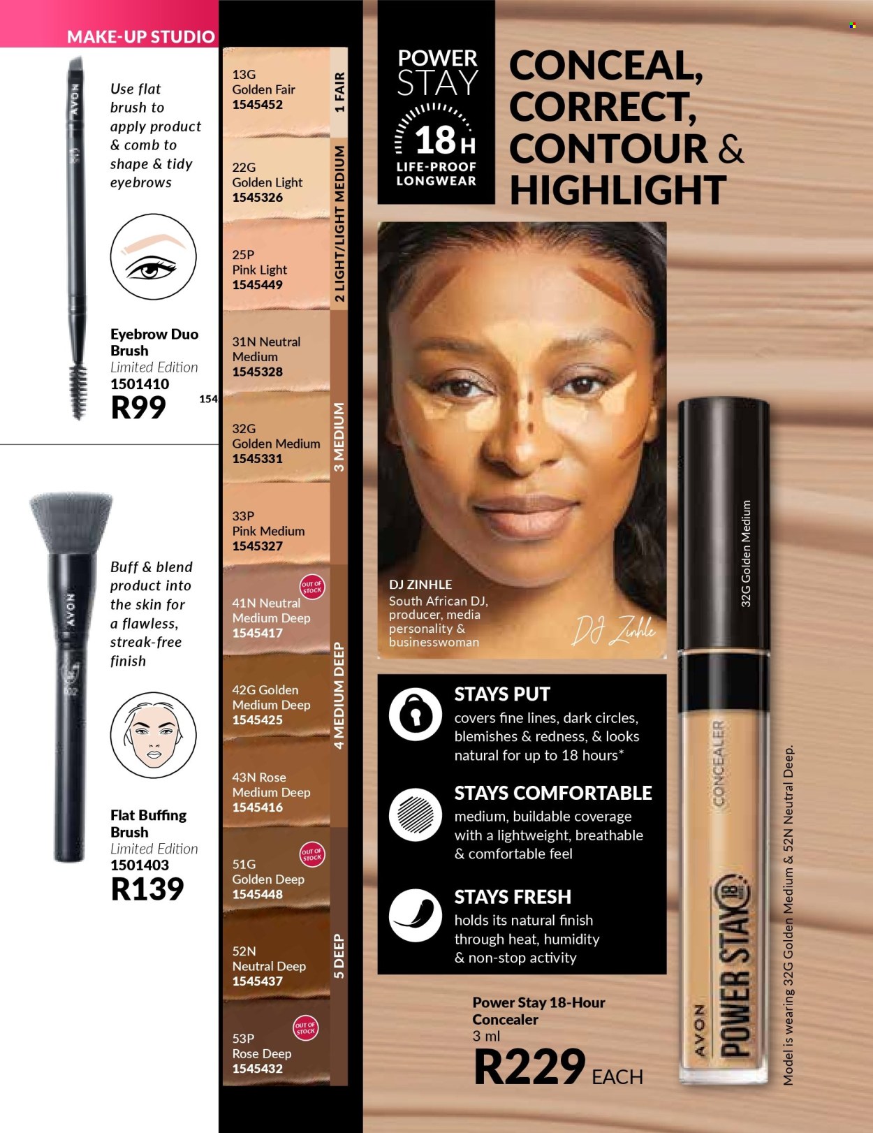 Avon specials - 01/11/2024 - 30/11/2024. Page 42
