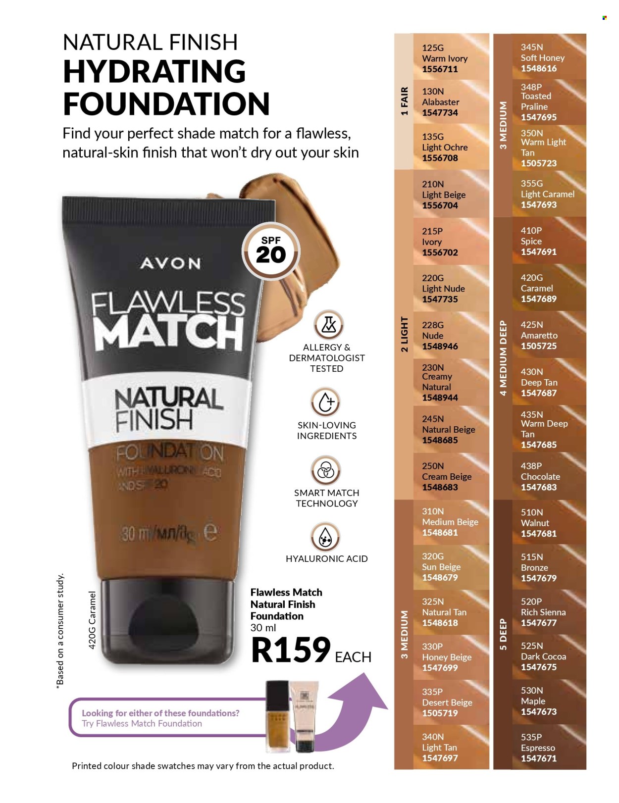 Avon specials - 01/11/2024 - 30/11/2024. Page 43