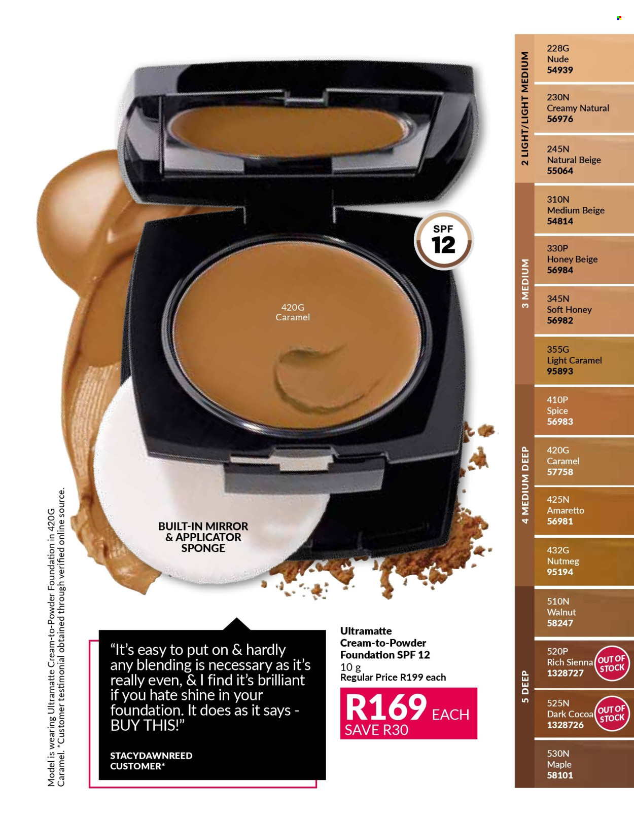 Avon specials - 01/11/2024 - 30/11/2024. Page 45