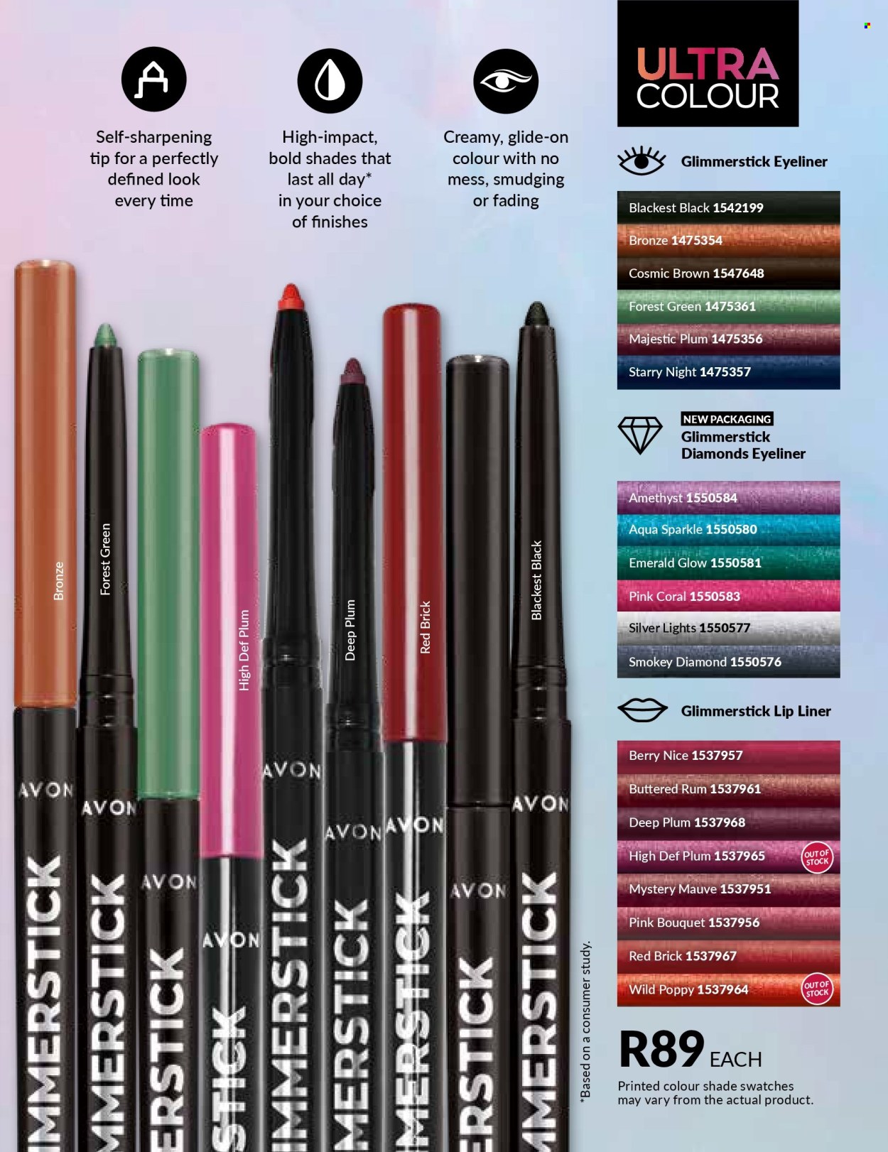 Avon specials - 01/11/2024 - 30/11/2024. Page 53