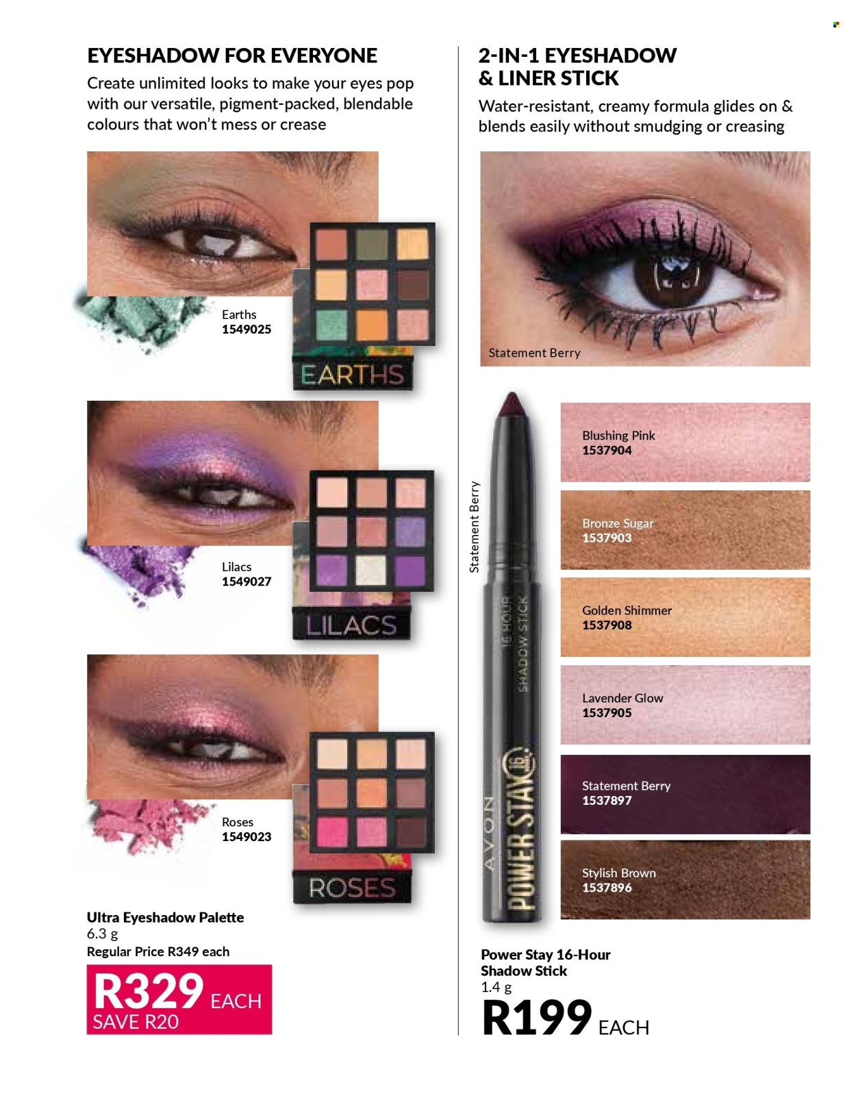 Avon specials - 01/11/2024 - 30/11/2024. Page 55