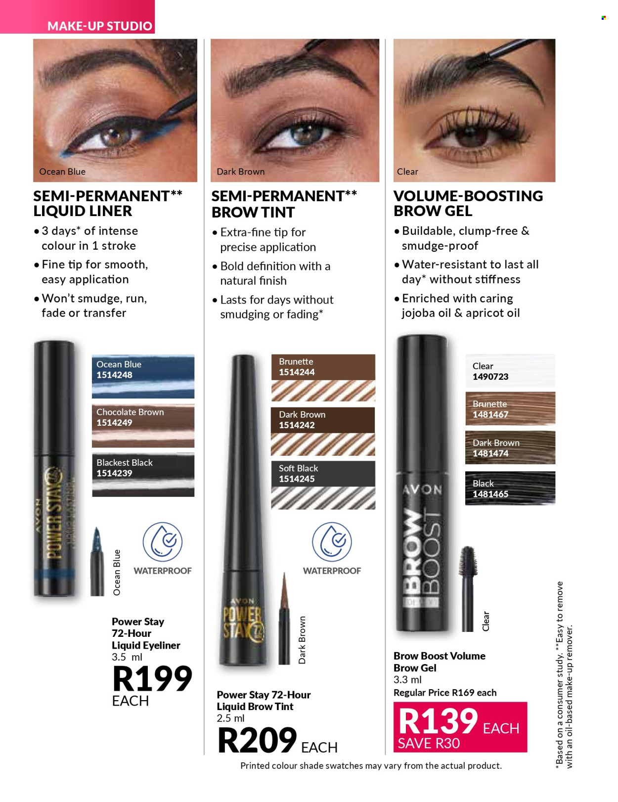 Avon specials - 01/11/2024 - 30/11/2024. Page 56