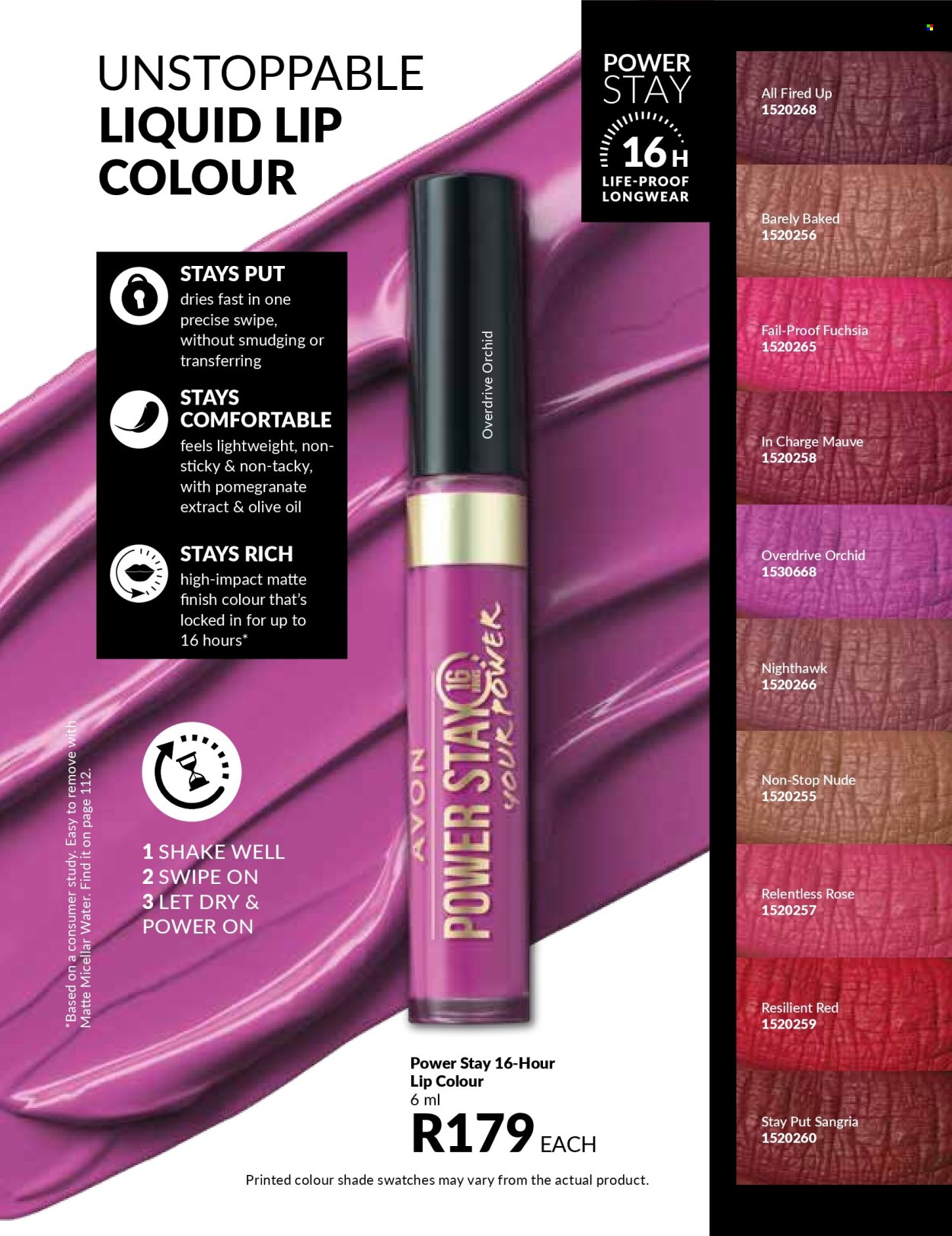 Avon specials - 01/11/2024 - 30/11/2024. Page 59