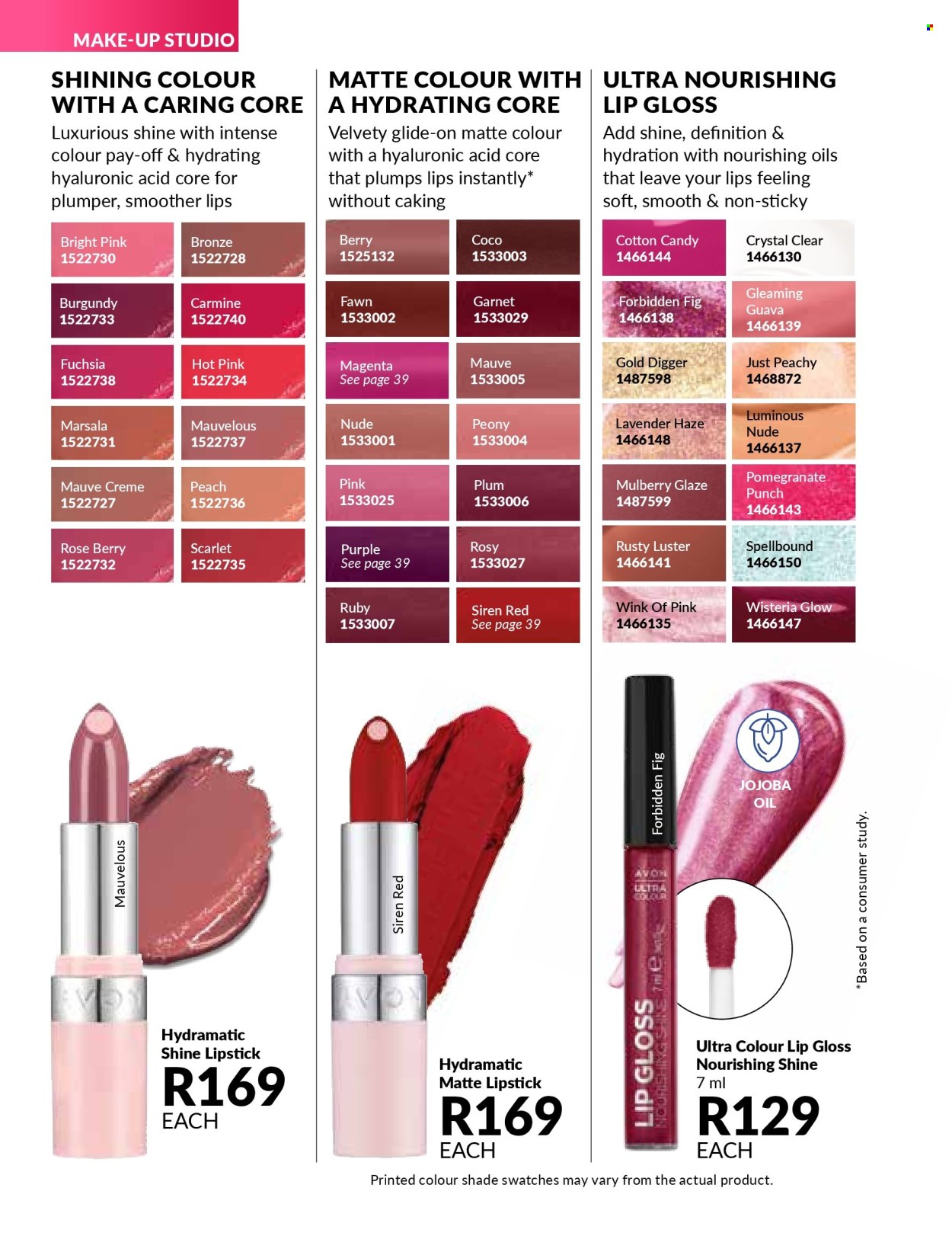Avon specials - 01/11/2024 - 30/11/2024. Page 60