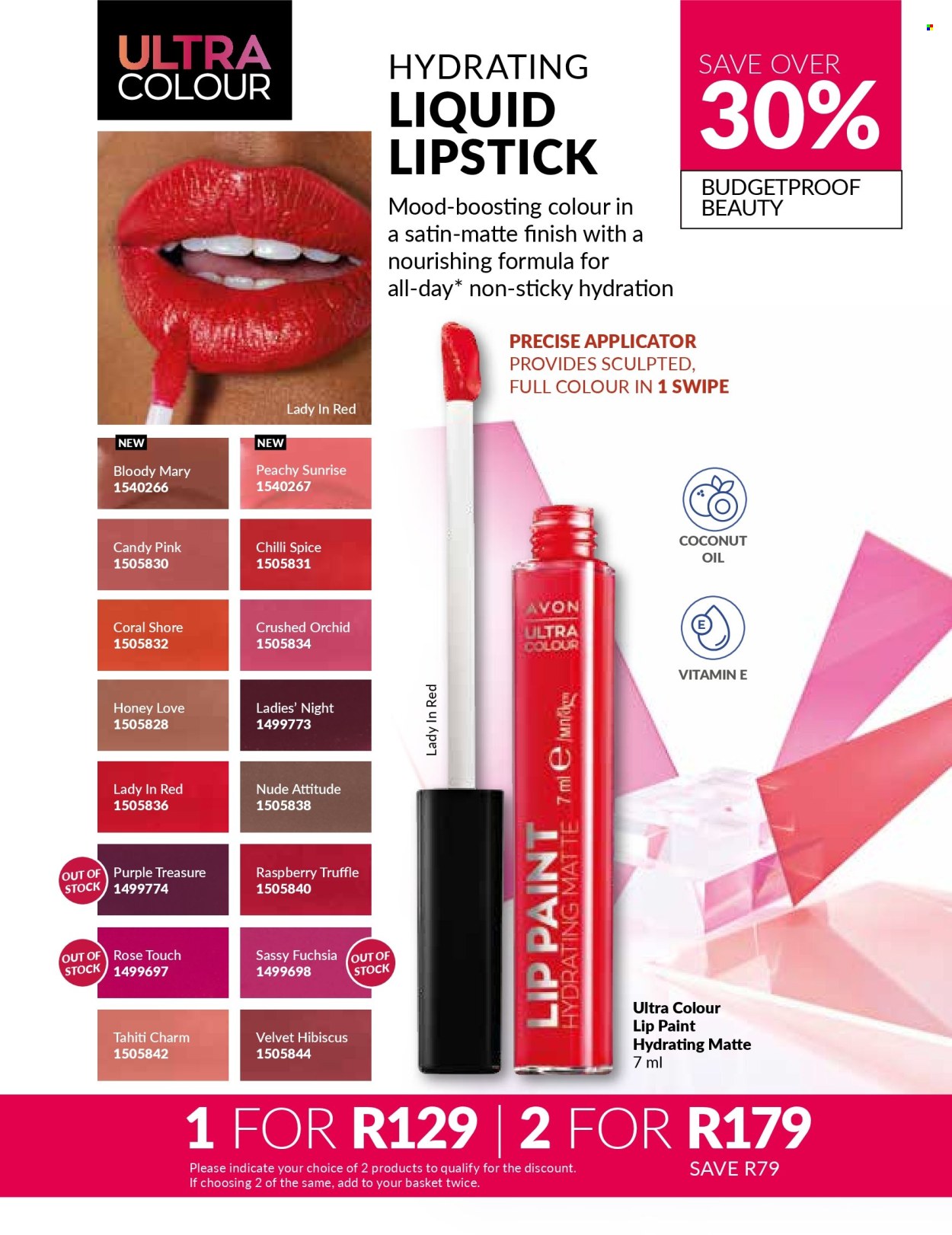 Avon specials - 01/11/2024 - 30/11/2024. Page 61