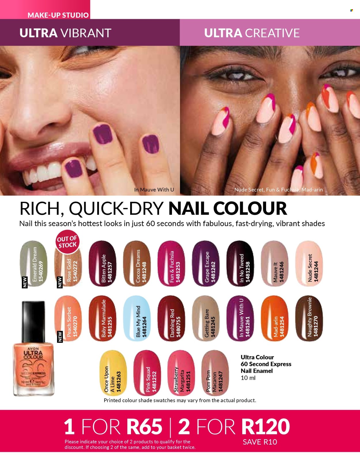 Avon specials - 01/11/2024 - 30/11/2024. Page 62