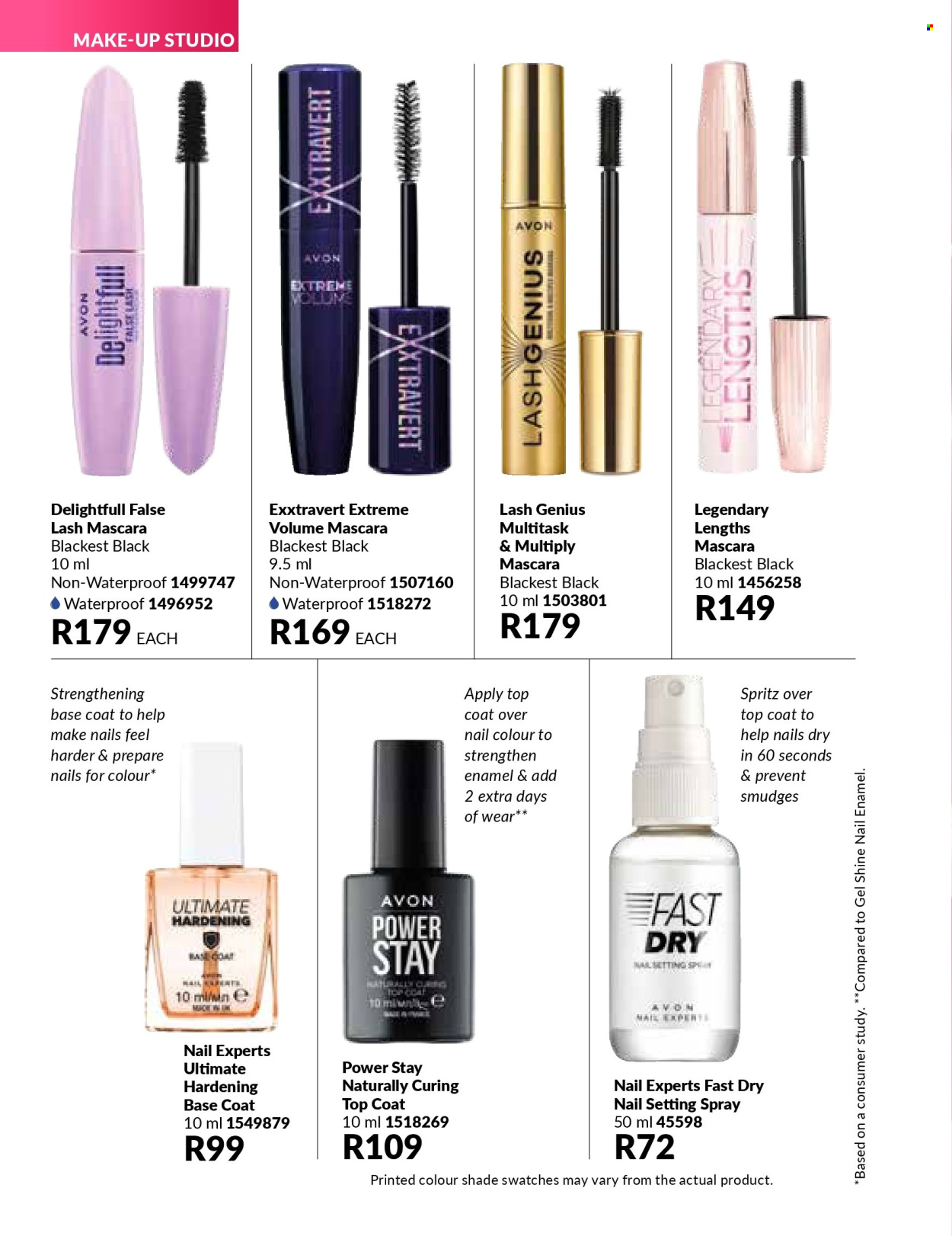 Avon specials - 01/11/2024 - 30/11/2024. Page 64