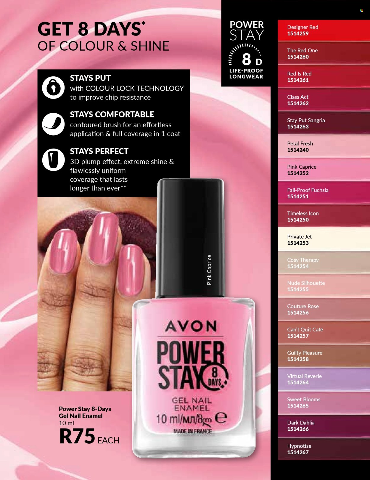 Avon specials - 01/11/2024 - 30/11/2024. Page 65