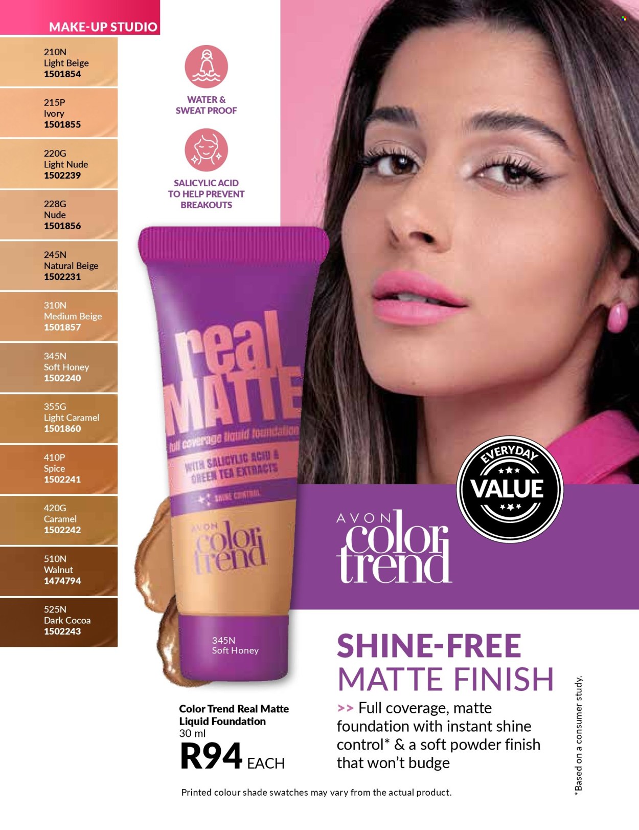 Avon specials - 01/11/2024 - 30/11/2024. Page 68