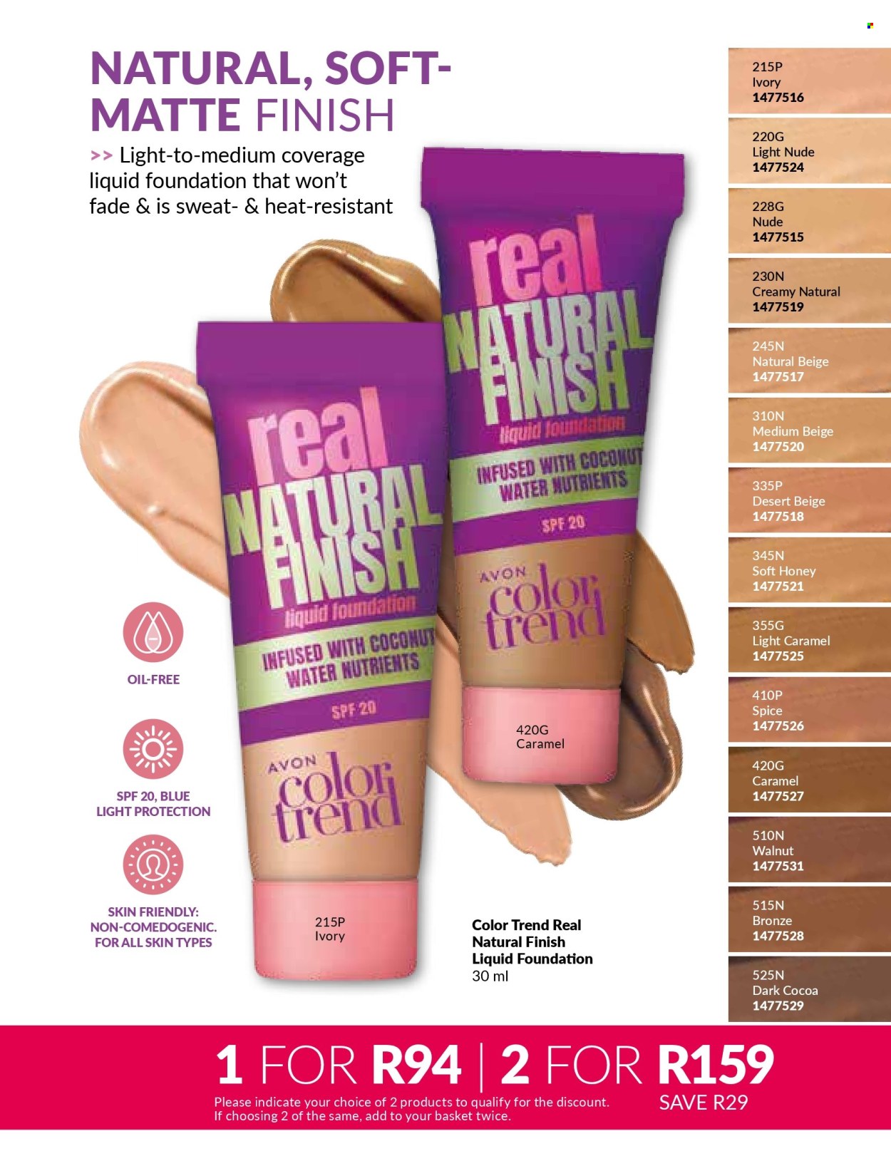 Avon specials - 01/11/2024 - 30/11/2024. Page 69
