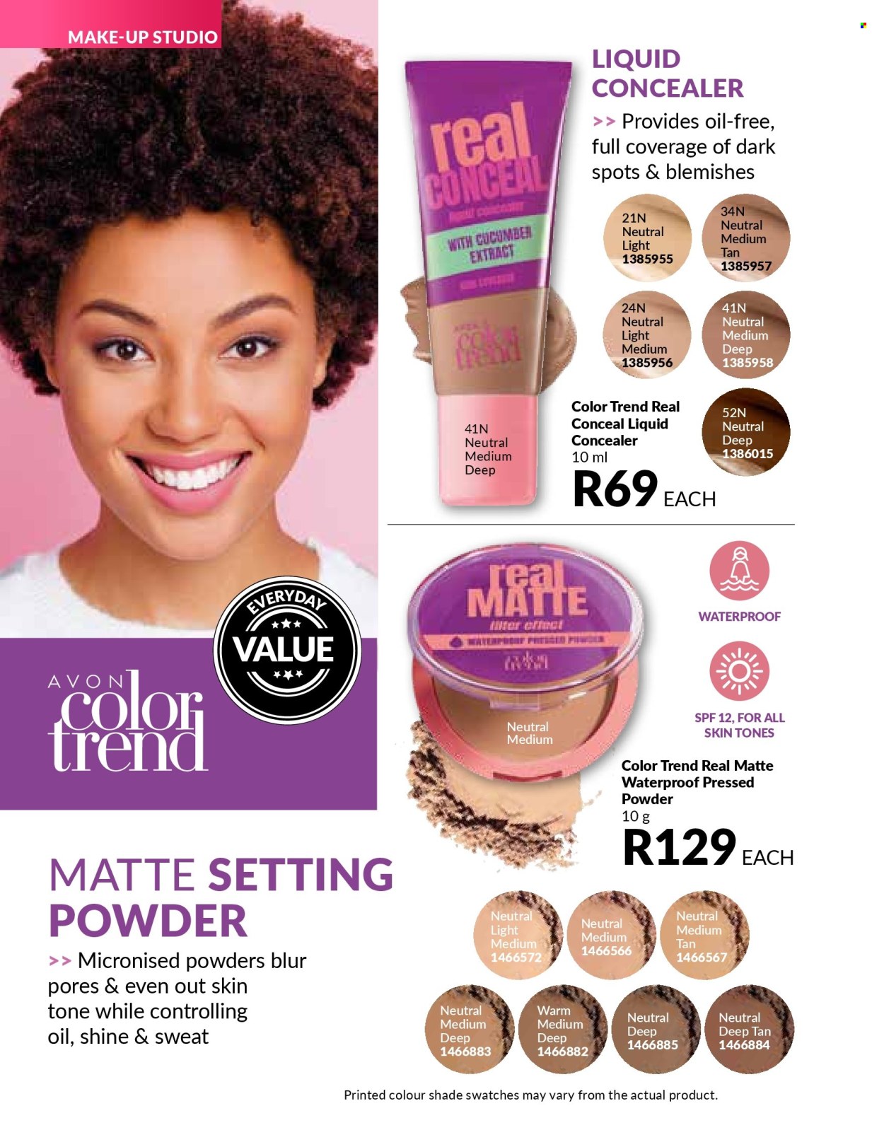 Avon specials - 01/11/2024 - 30/11/2024. Page 70