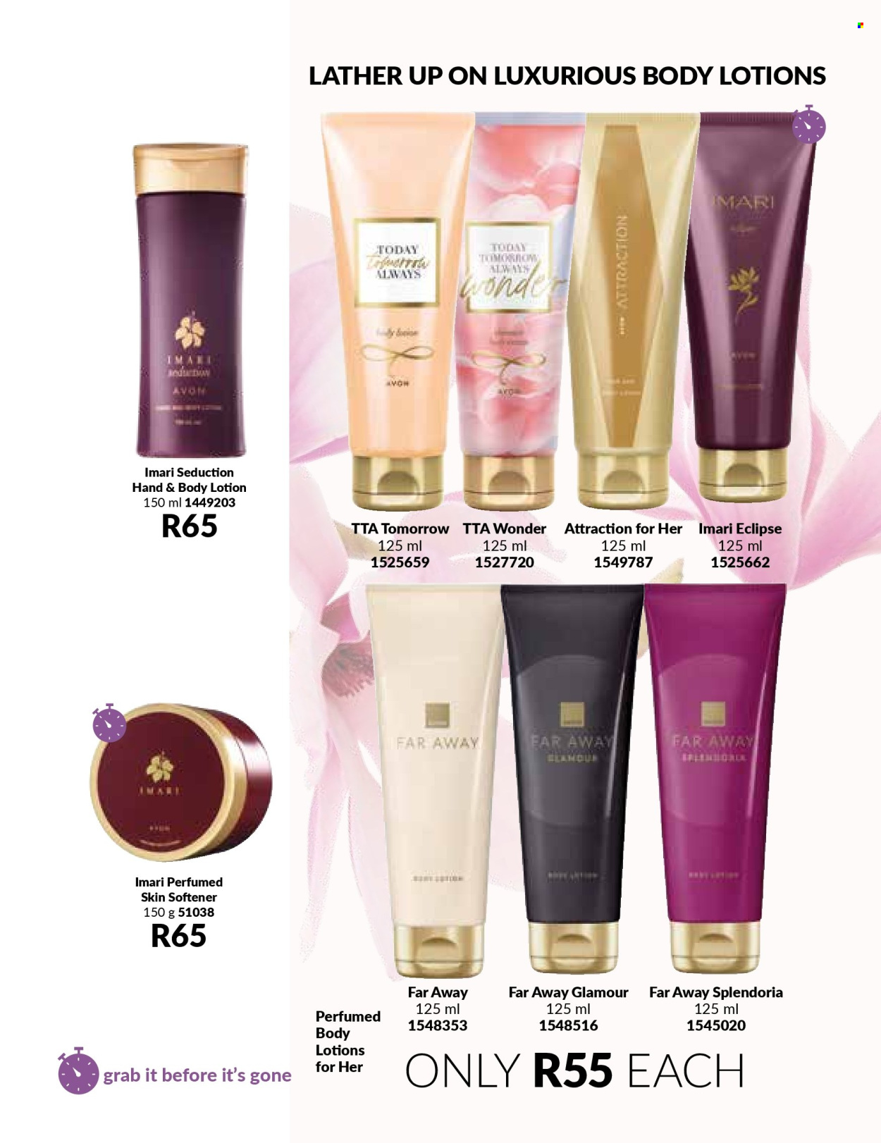 Avon specials - 01/11/2024 - 30/11/2024. Page 85