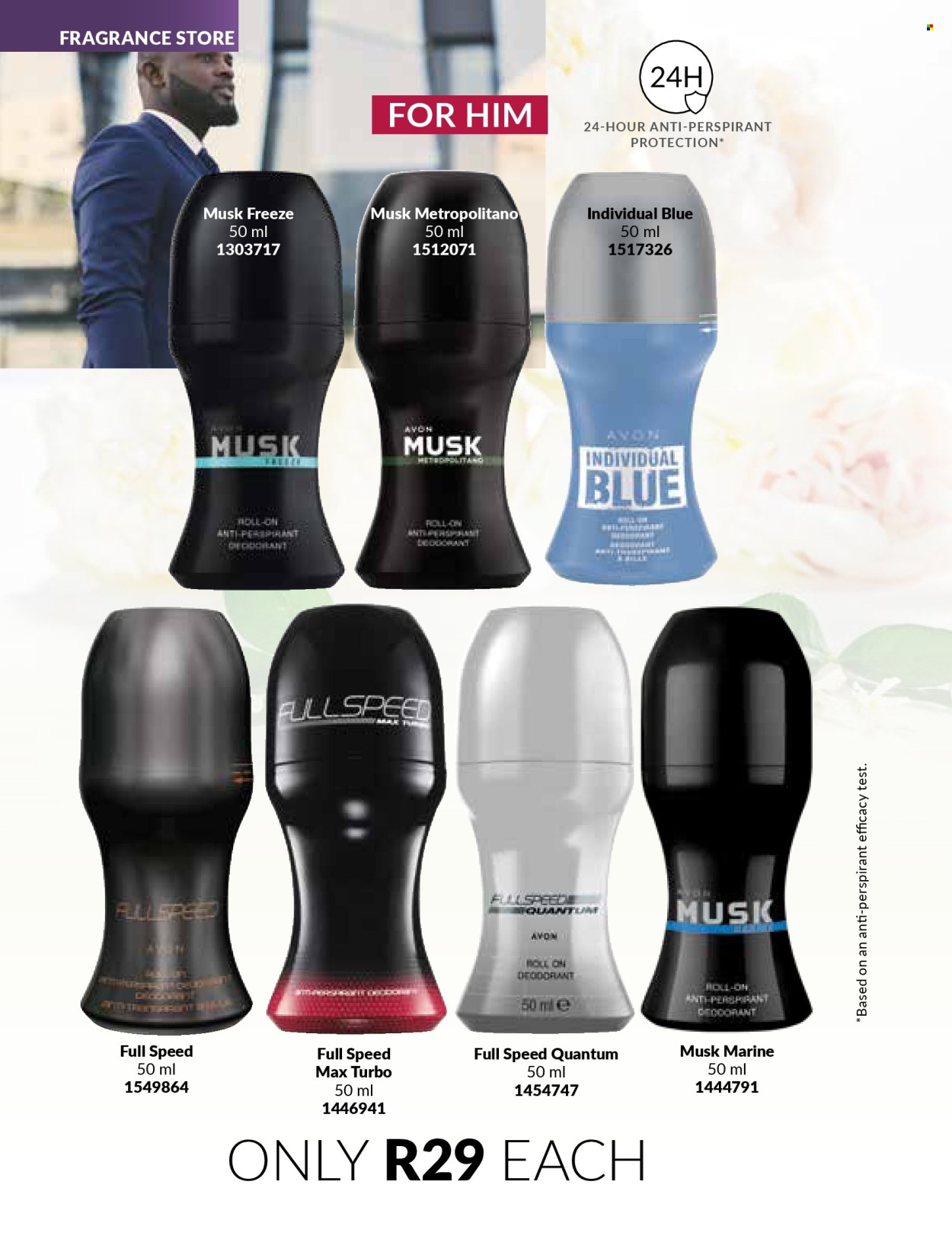 Avon specials - 01/11/2024 - 30/11/2024. Page 88