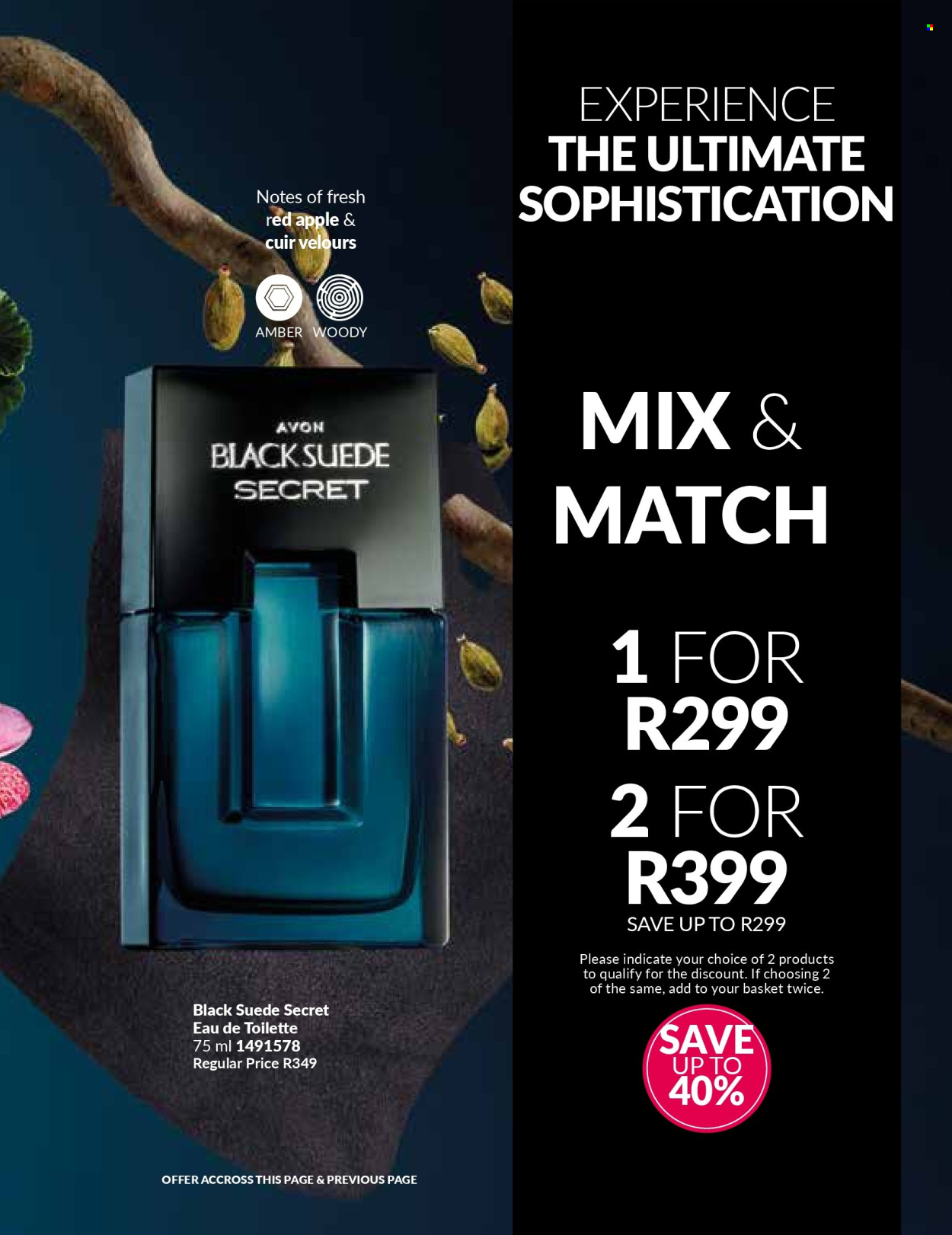 Avon specials - 01/11/2024 - 30/11/2024. Page 91