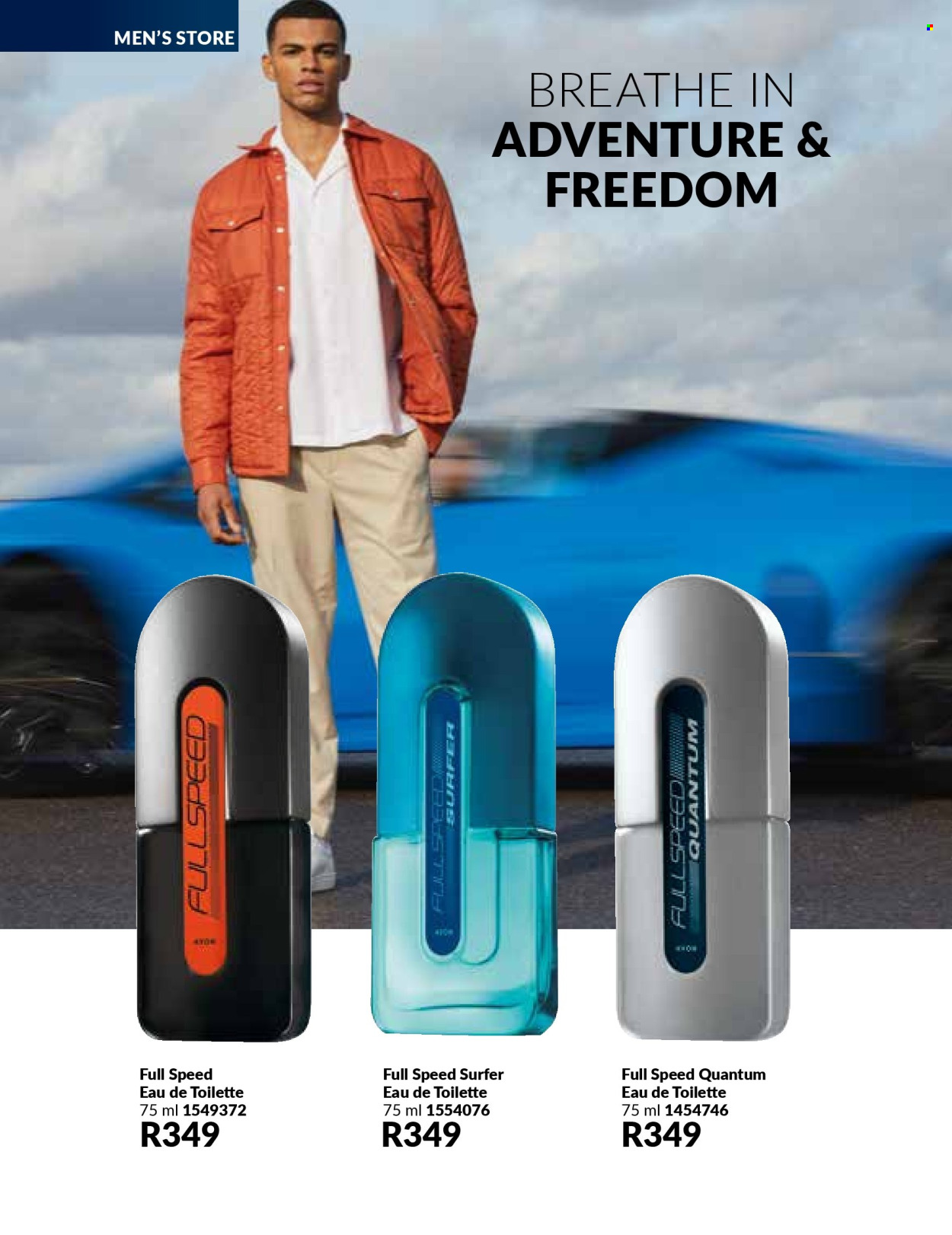 Avon specials - 01/11/2024 - 30/11/2024. Page 92