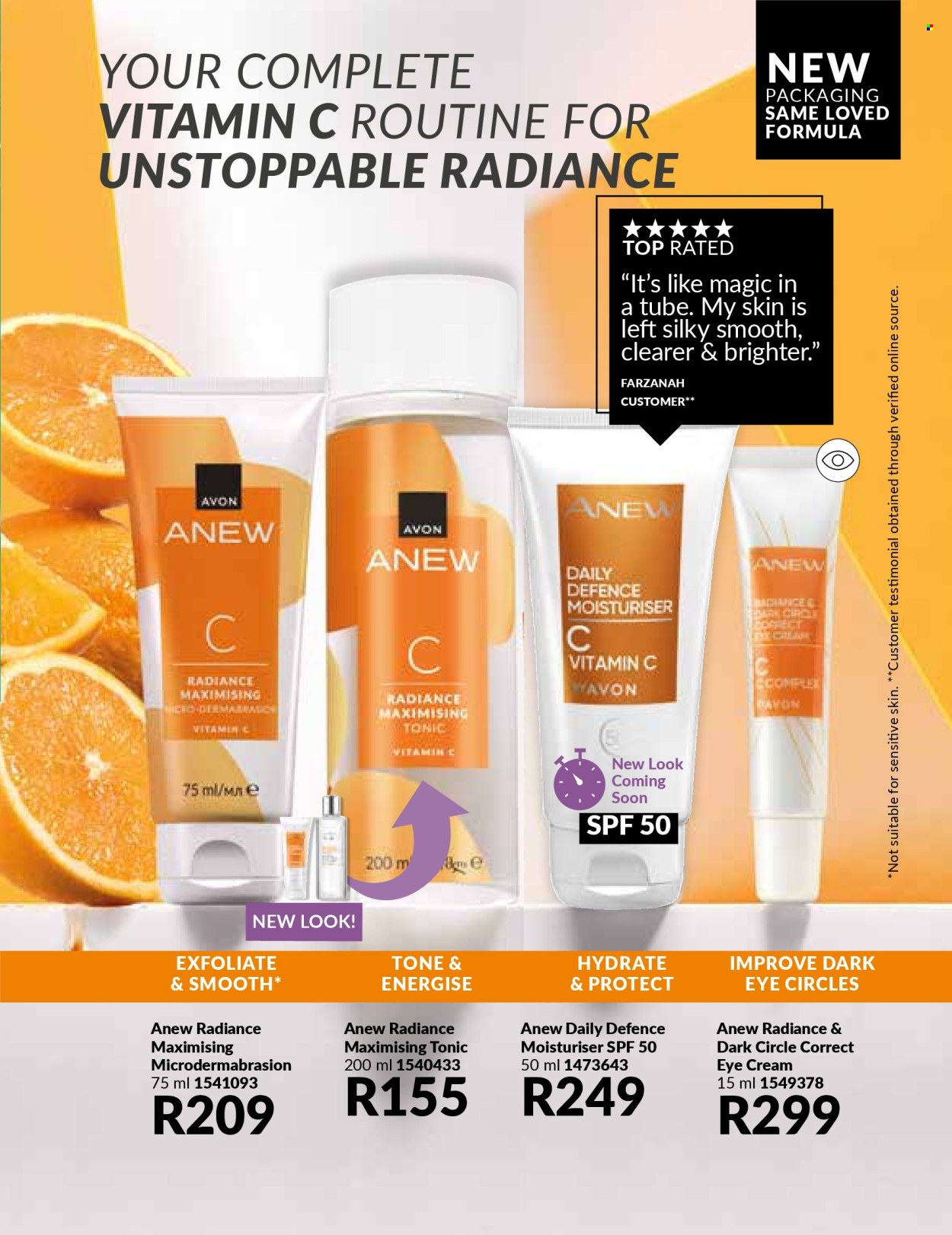 Avon specials - 01/11/2024 - 30/11/2024. Page 109
