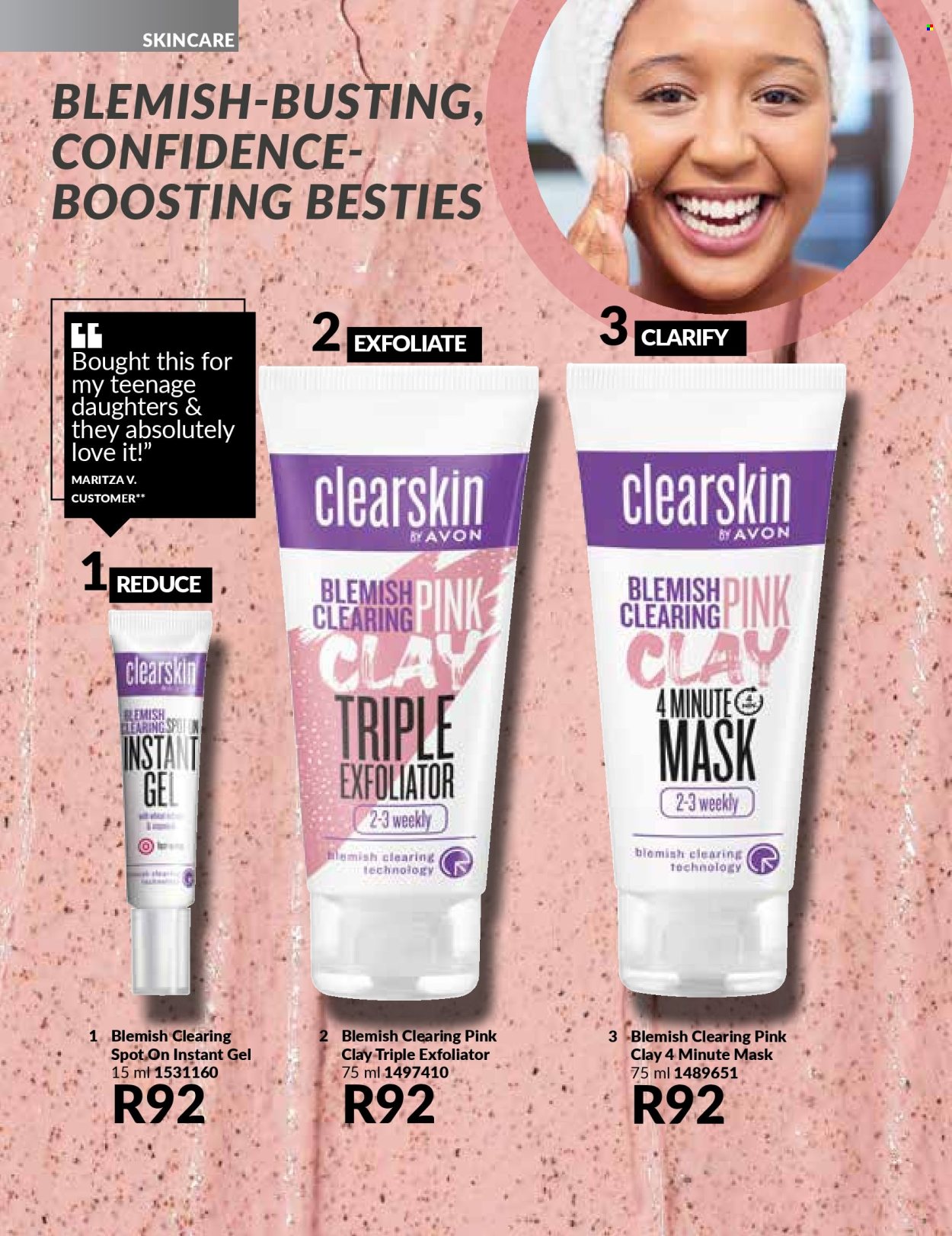 Avon specials - 01/11/2024 - 30/11/2024. Page 116
