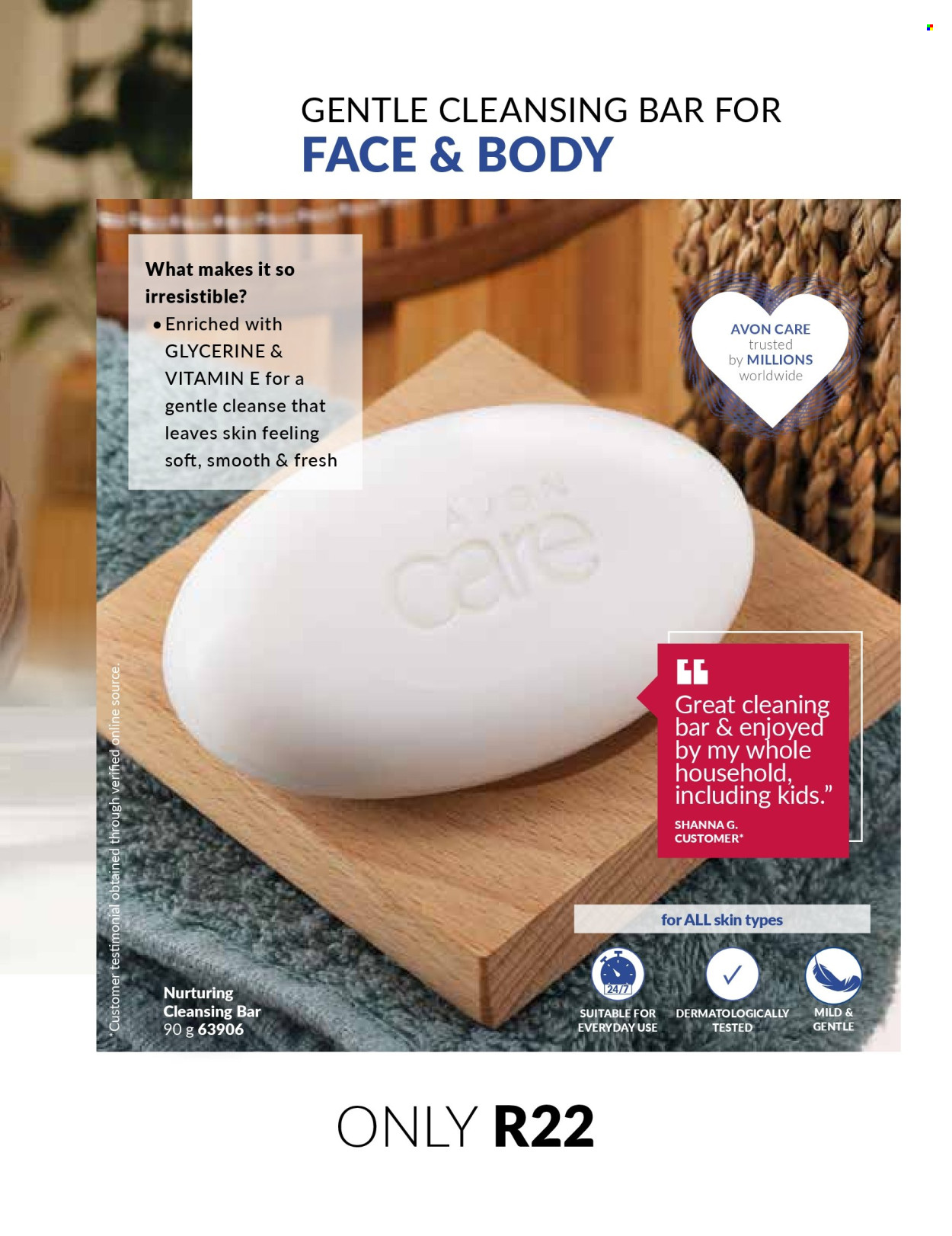 Avon specials - 01/11/2024 - 30/11/2024. Page 121