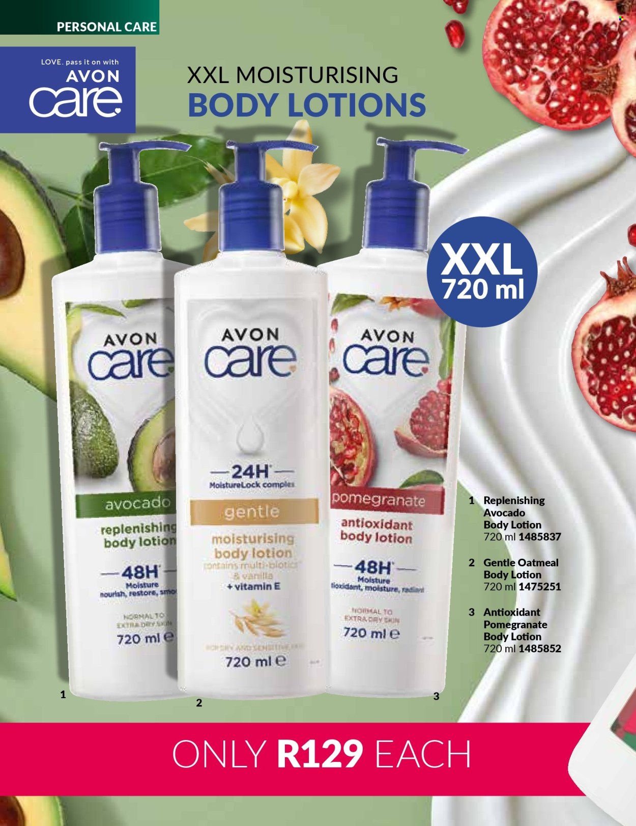 Avon specials - 01/11/2024 - 30/11/2024. Page 126