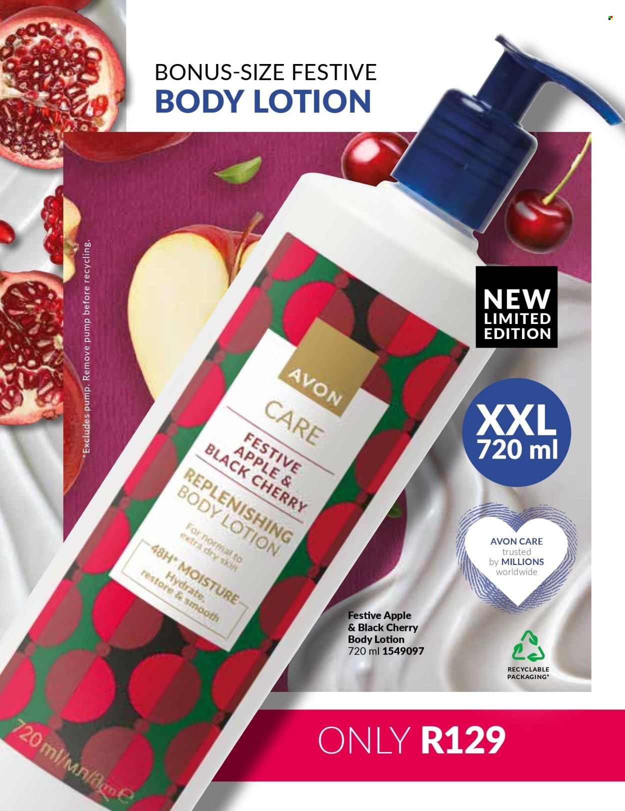Avon specials - 01/11/2024 - 30/11/2024. Page 127