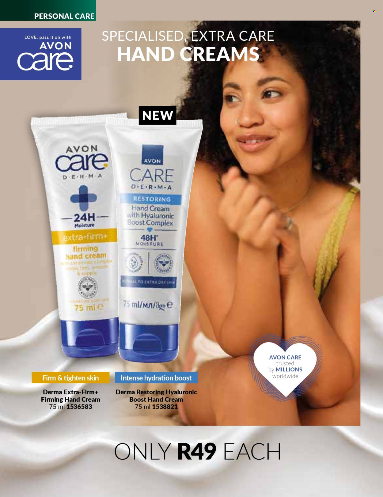 Avon specials - 01/11/2024 - 30/11/2024. Page 130