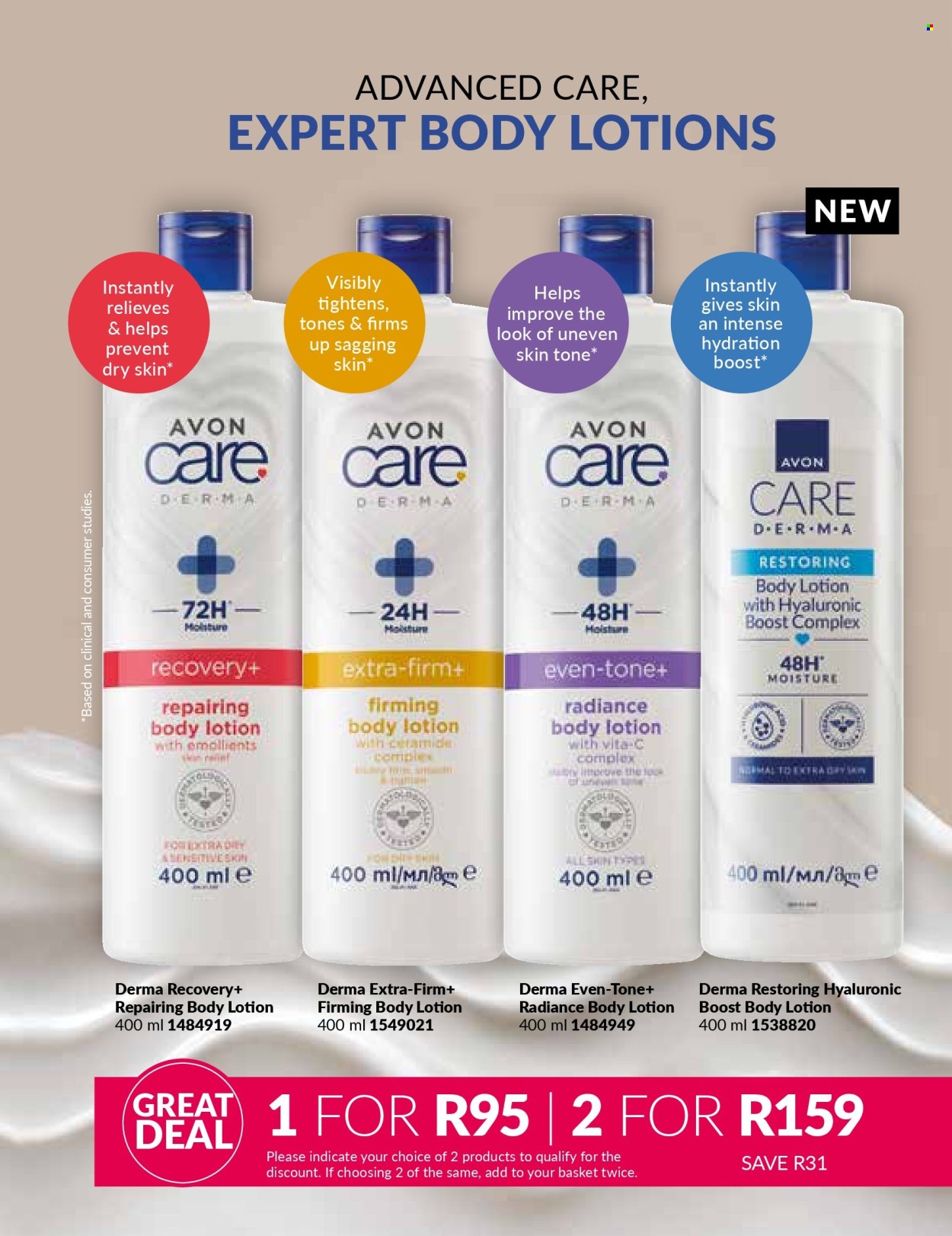 Avon specials - 01/11/2024 - 30/11/2024. Page 131