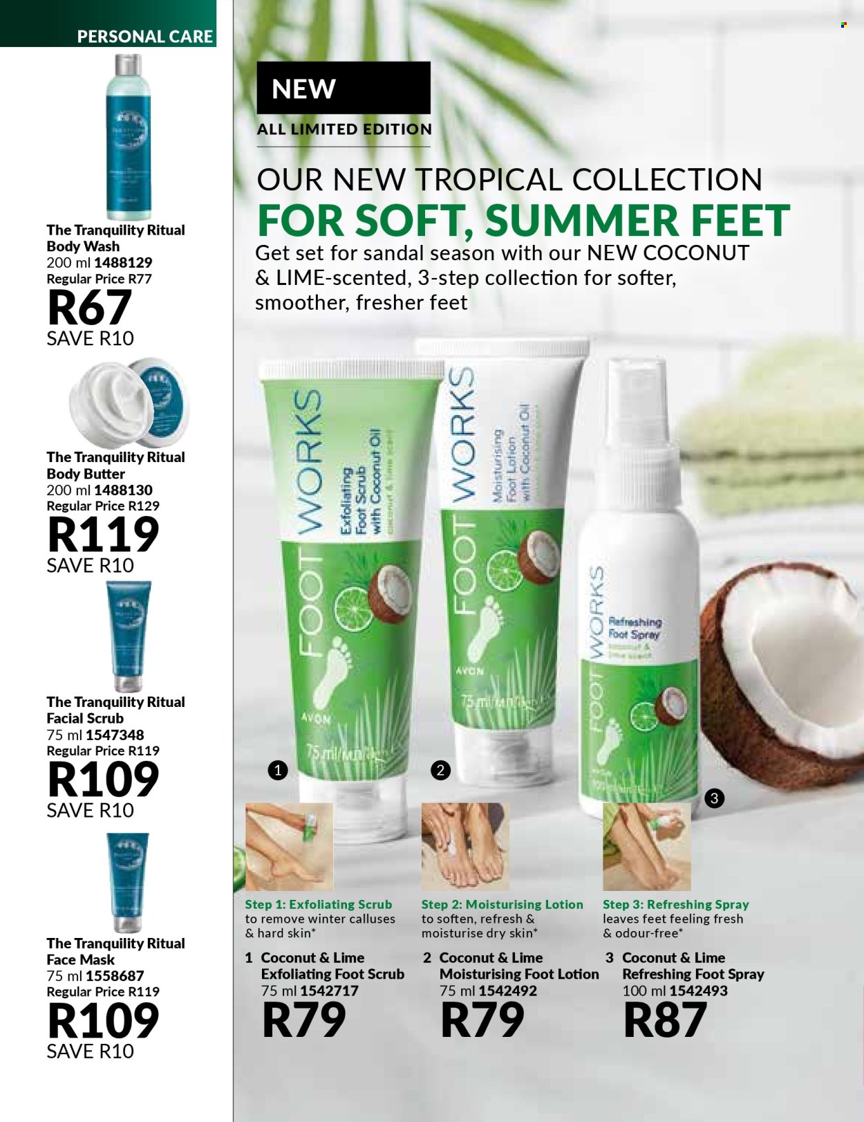 Avon specials - 01/11/2024 - 30/11/2024. Page 132