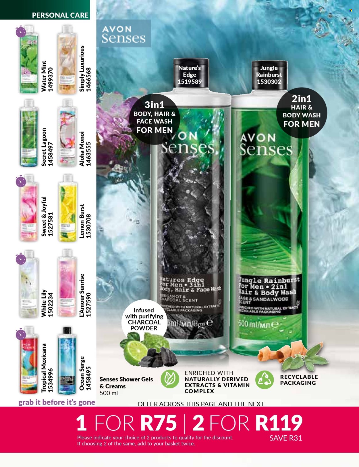 Avon specials - 01/11/2024 - 30/11/2024. Page 136