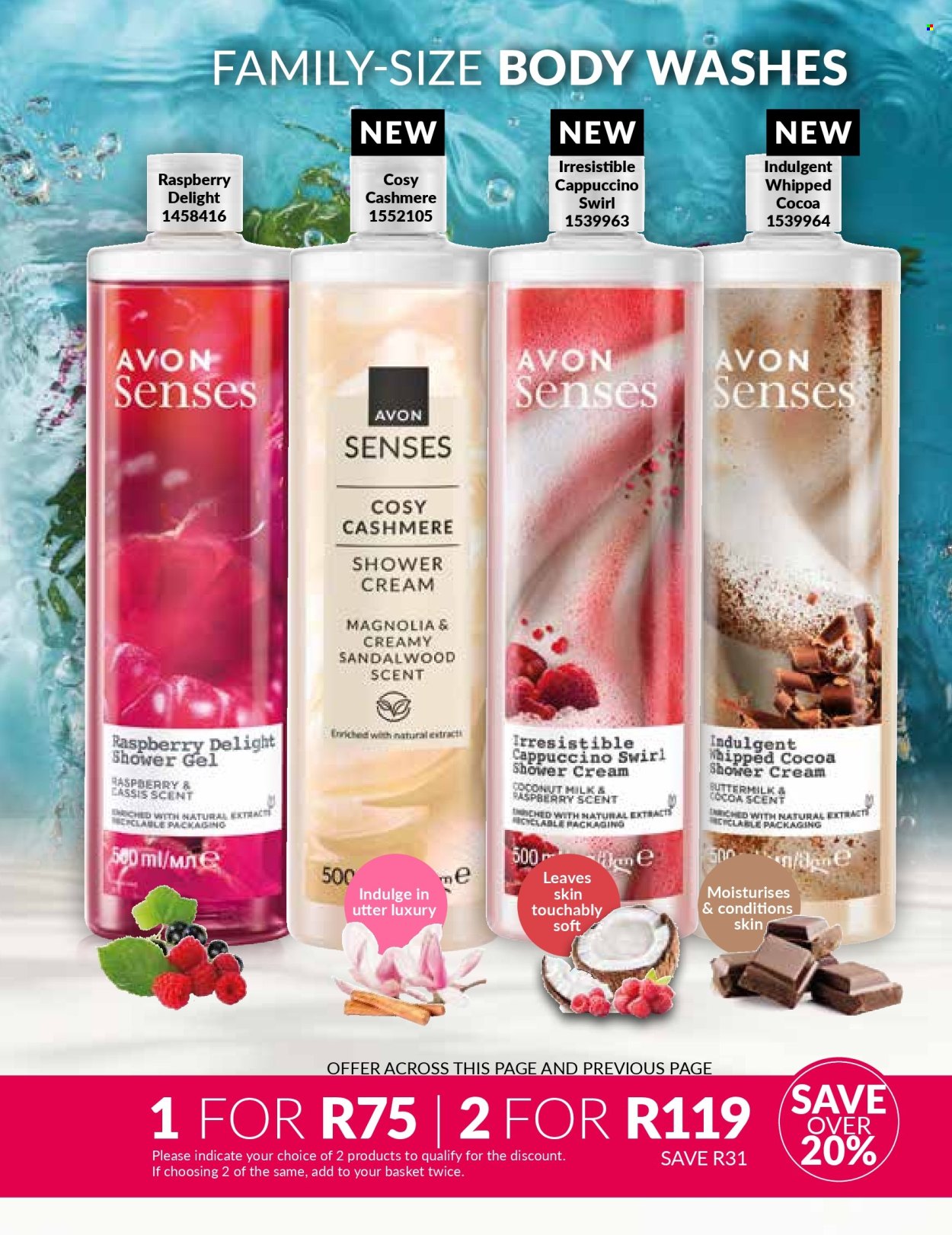 Avon specials - 01/11/2024 - 30/11/2024. Page 137