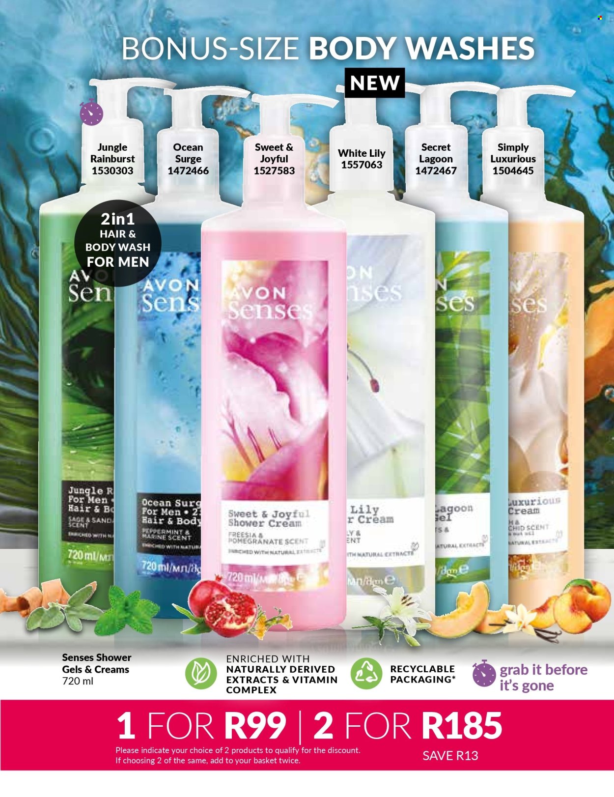 Avon specials - 01/11/2024 - 30/11/2024. Page 139