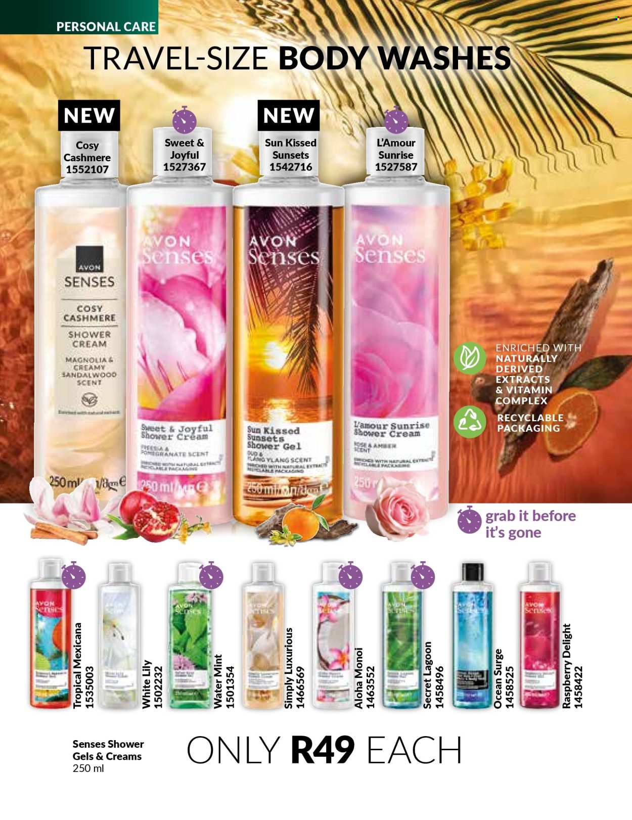 Avon specials - 01/11/2024 - 30/11/2024. Page 140