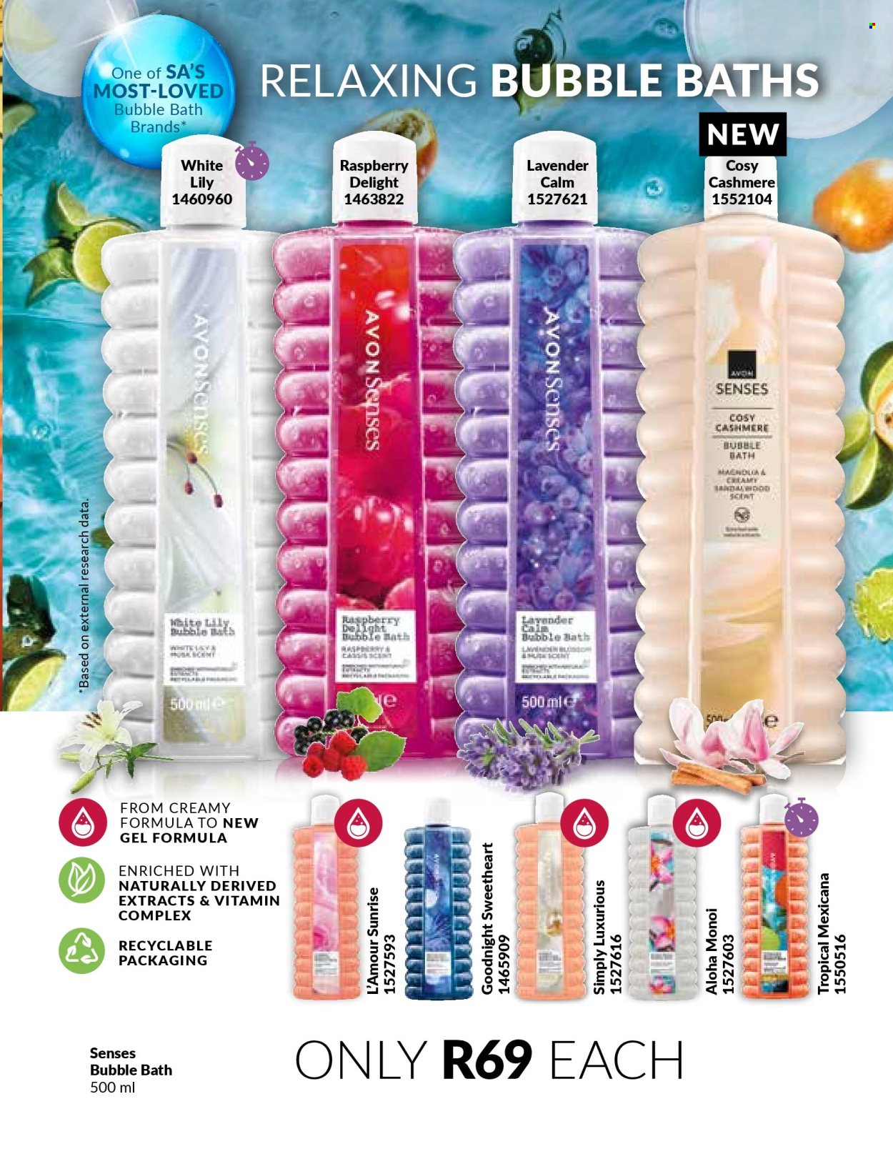 Avon specials - 01/11/2024 - 30/11/2024. Page 141