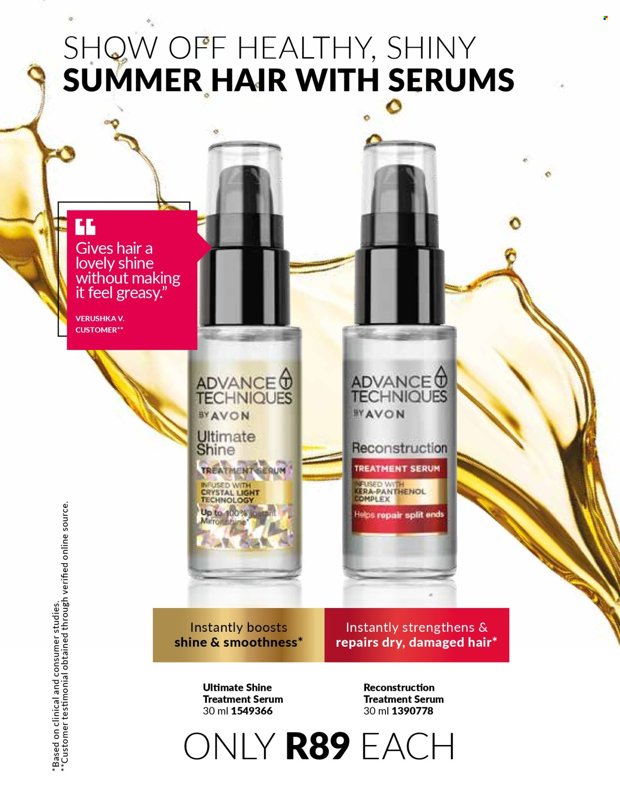 Avon specials - 01/11/2024 - 30/11/2024. Page 147