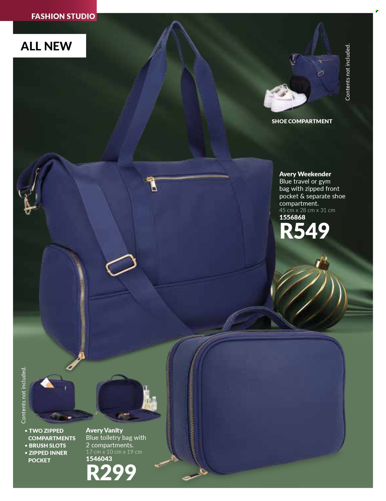 Avon specials - 01/11/2024 - 30/11/2024. Page 168