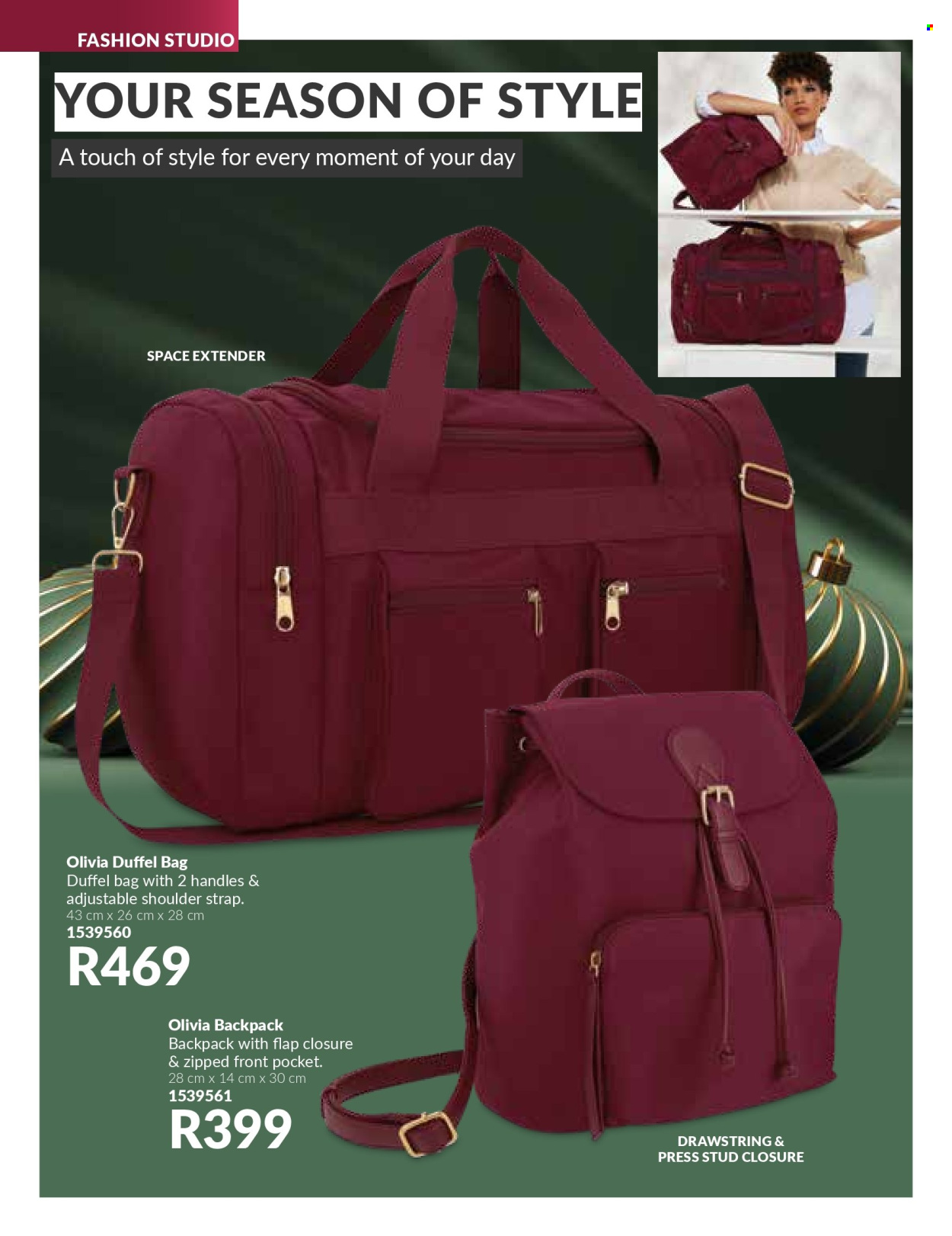 Avon specials - 01/11/2024 - 30/11/2024. Page 170
