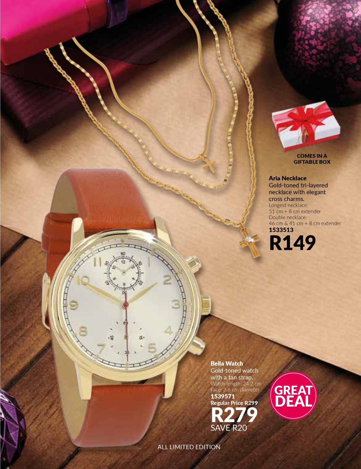 Avon specials - 01/11/2024 - 30/11/2024. Page 171