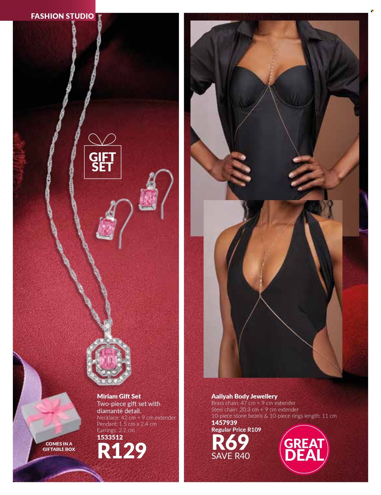 Avon specials - 01/11/2024 - 30/11/2024. Page 176