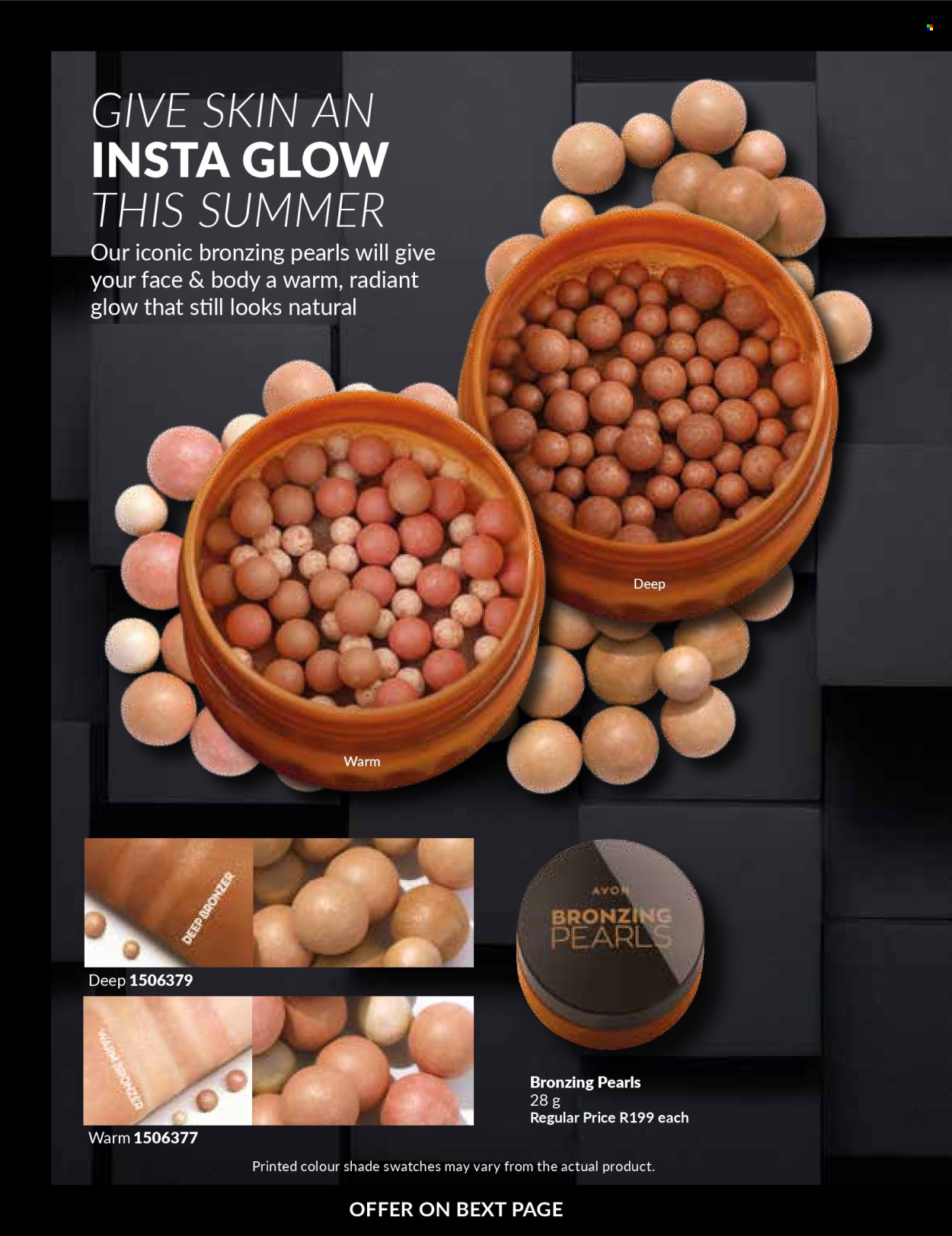 Avon specials - 01/11/2024 - 30/11/2024. Page 184