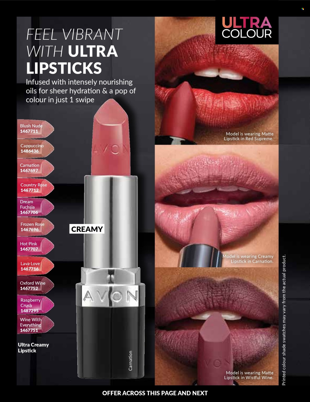 Avon specials - 01/11/2024 - 30/11/2024. Page 186